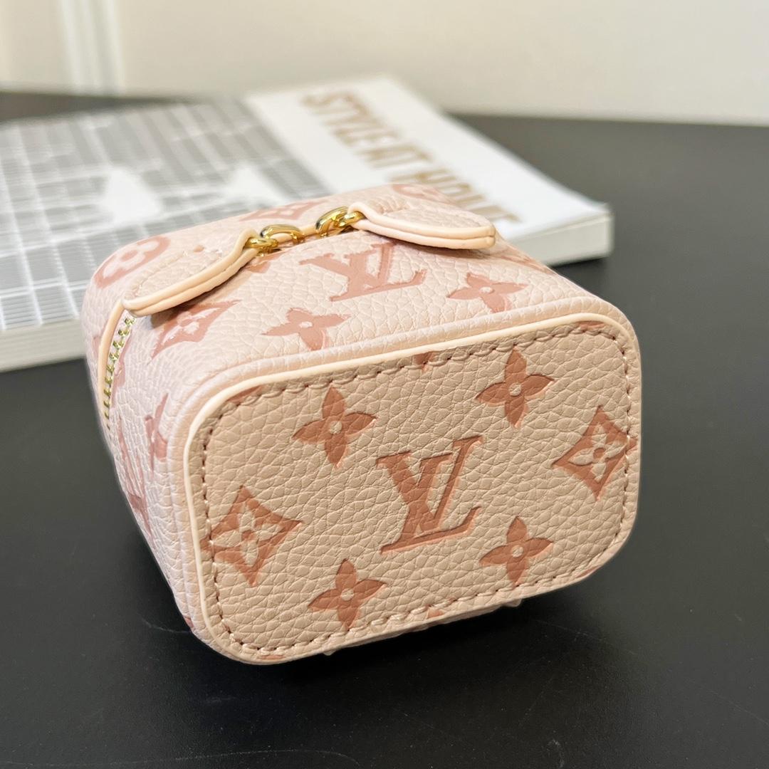Louis Vuitton Micro Alma Bag Charm    - FashionPlug