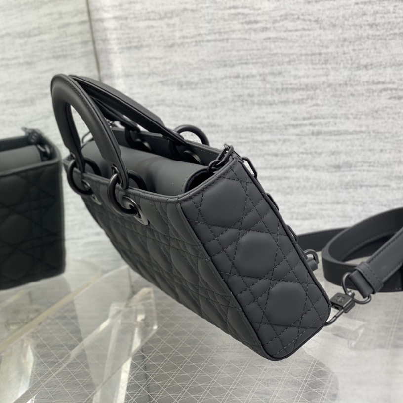 Dior Medium Lady D-Joy Bag - FashionPlug