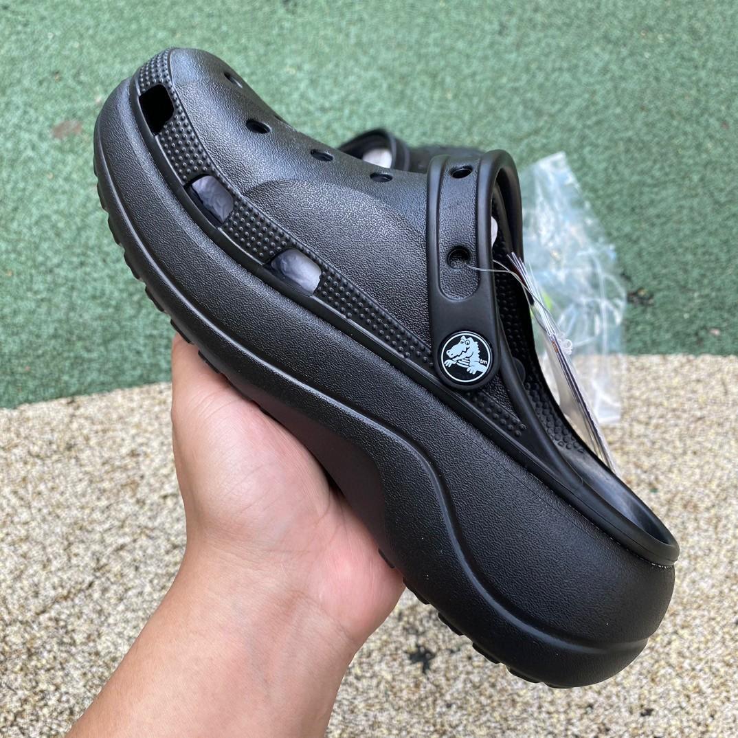 Crocs Baya Platform Clog - FashionPlug