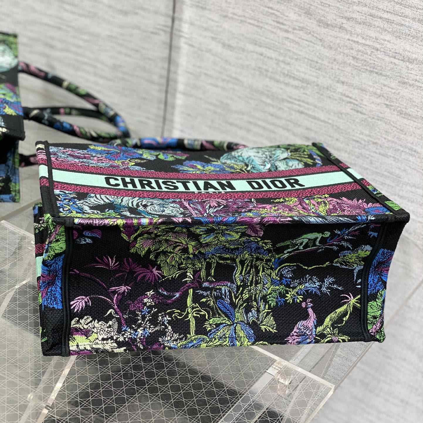Dior Medium Dior Book Tote - FashionPlug
