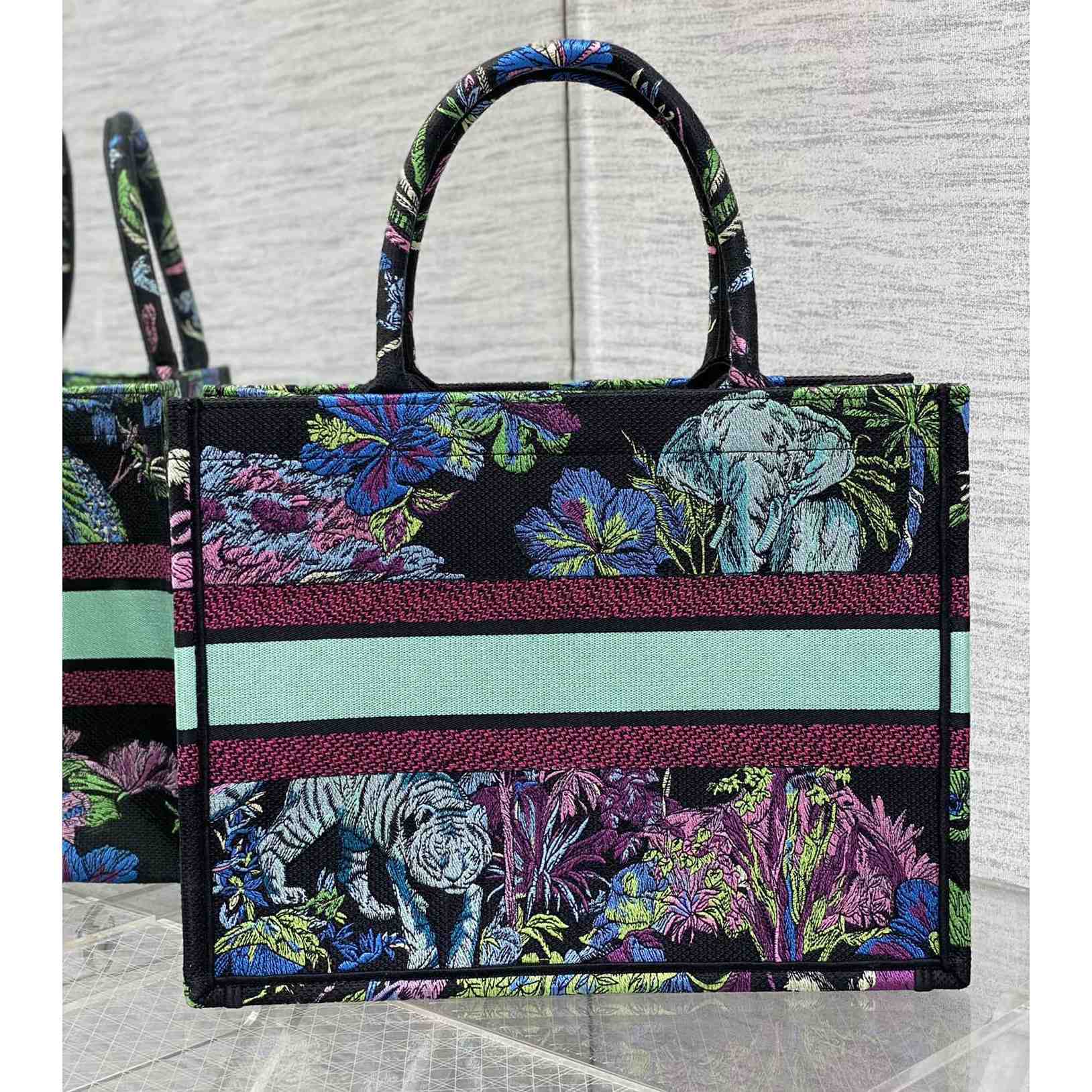 Dior Medium Dior Book Tote - FashionPlug