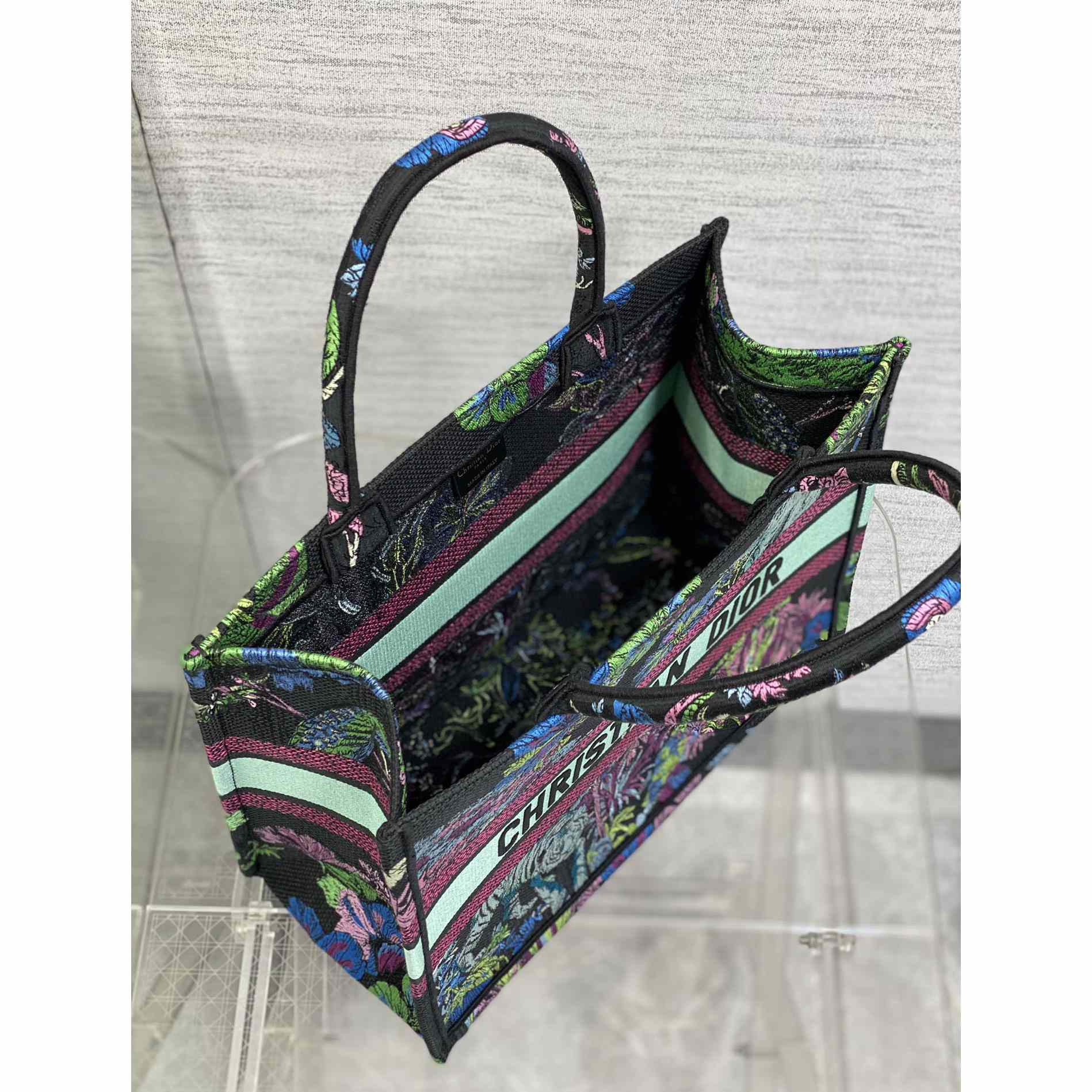 Dior Medium Dior Book Tote - FashionPlug