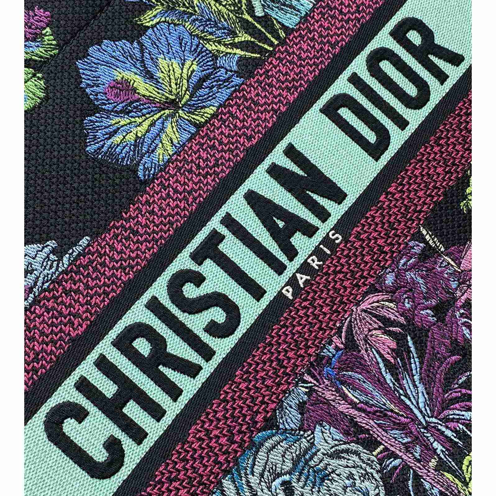 Dior Medium Dior Book Tote - FashionPlug