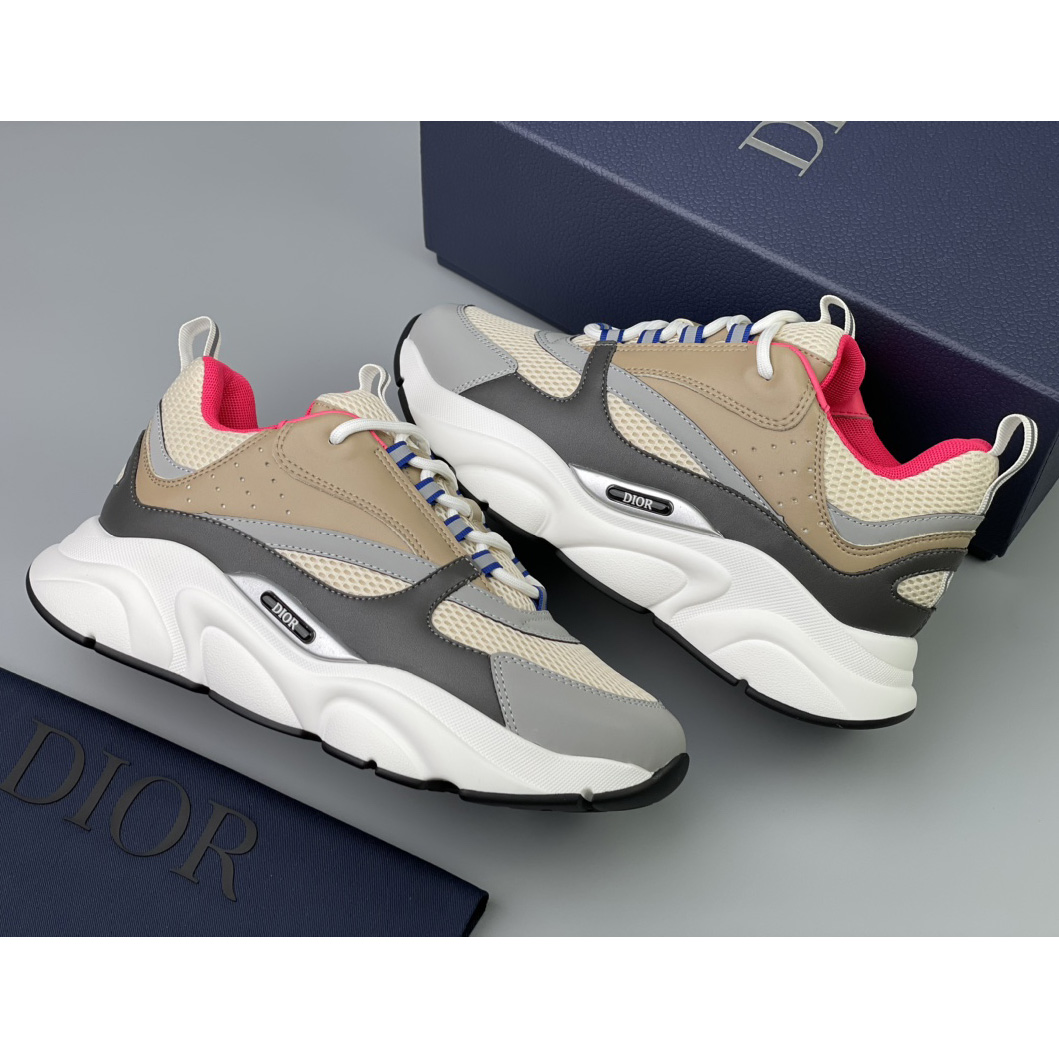 Dior B22 Sneaker  - FashionPlug