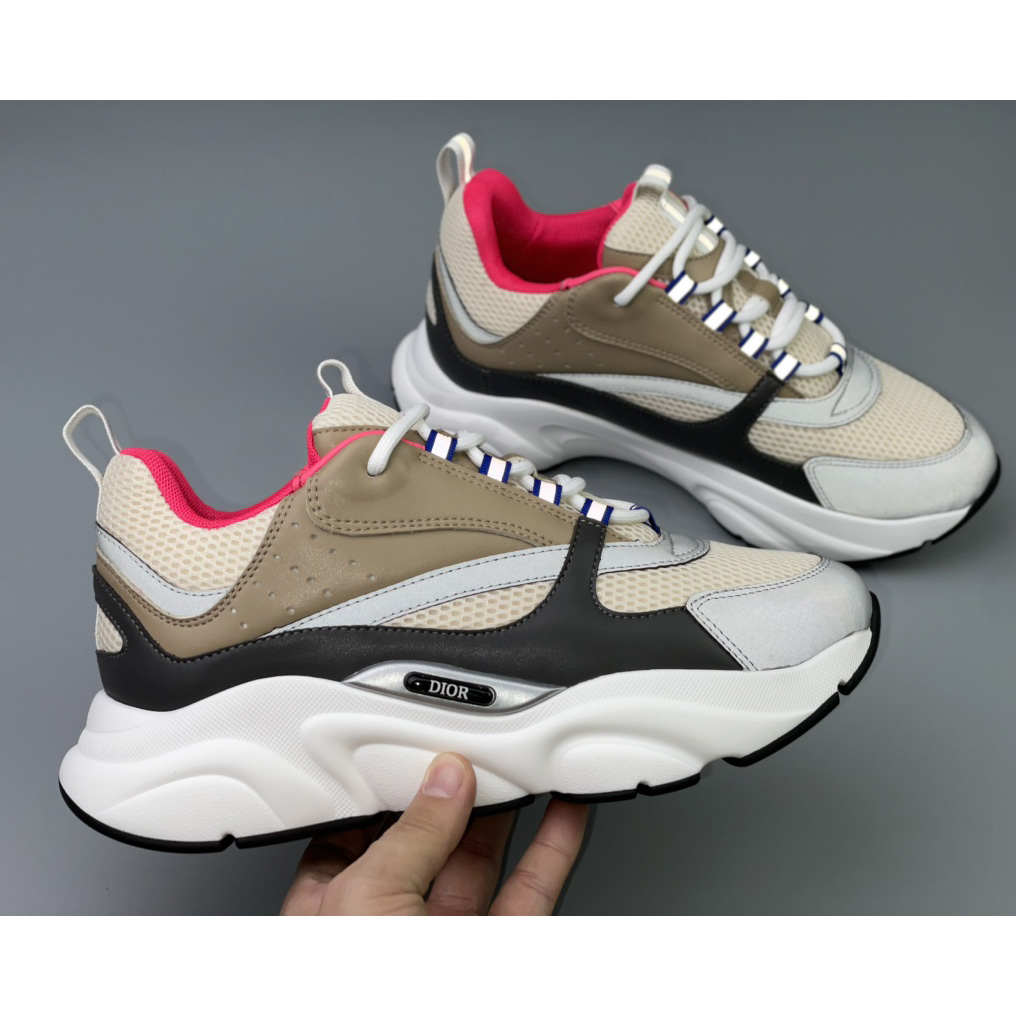 Dior B22 Sneaker  - FashionPlug