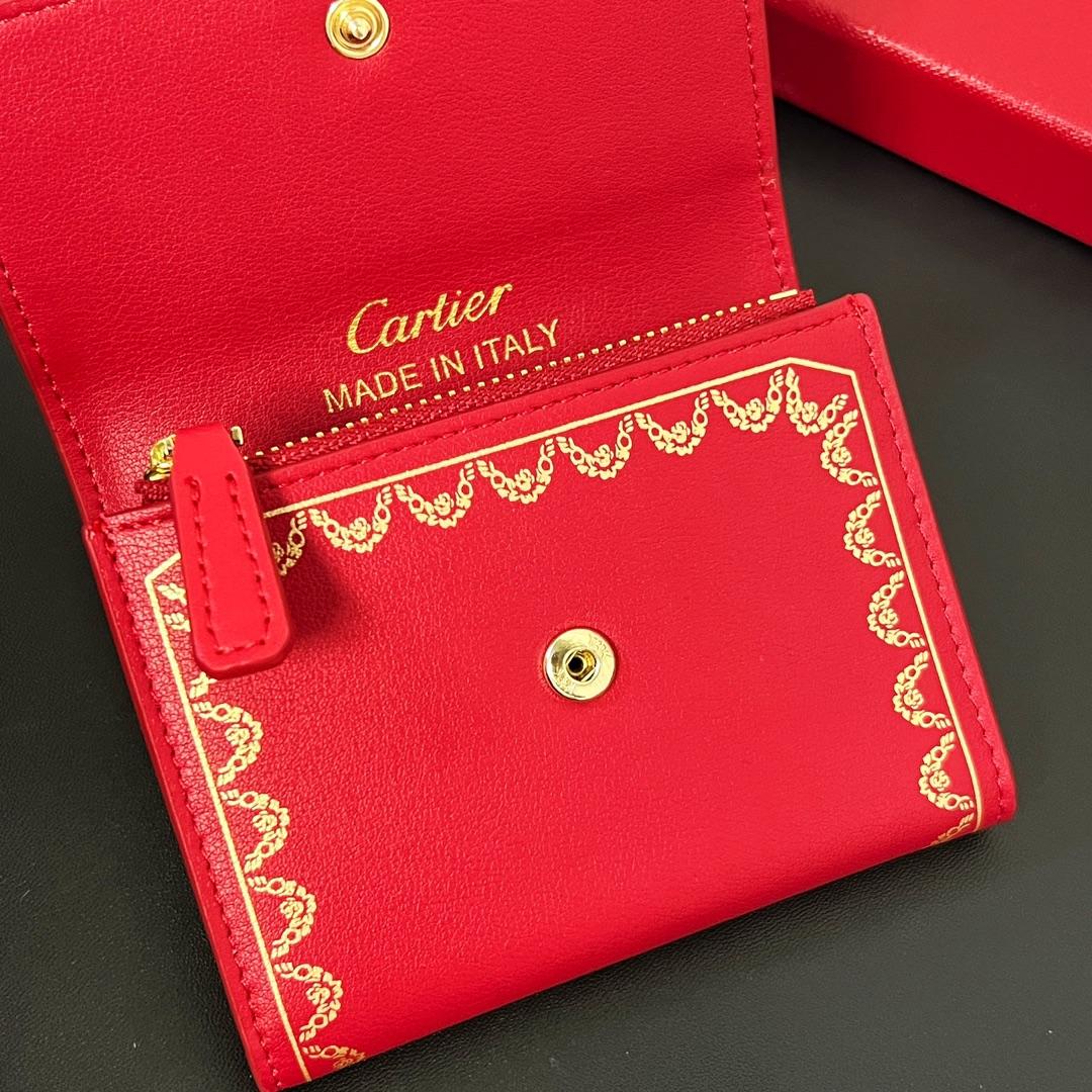 Cartier Wallet Mini Guirlande De Cartier - FashionPlug