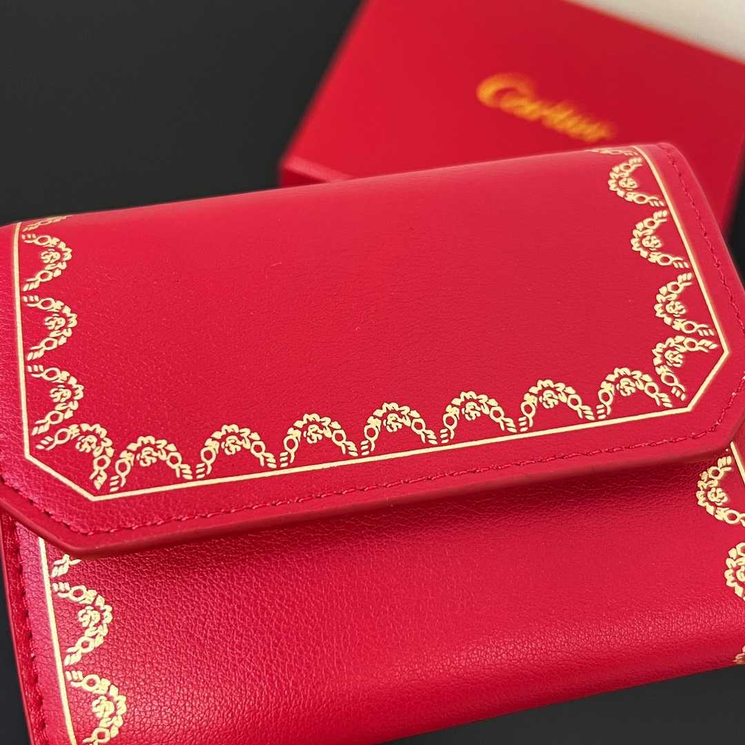 Cartier Wallet Mini Guirlande De Cartier - FashionPlug
