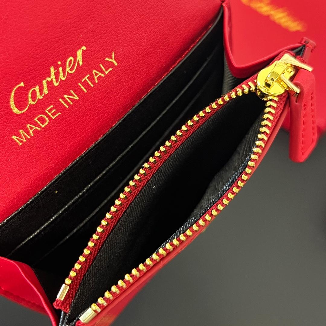 Cartier Wallet Mini Guirlande De Cartier - FashionPlug