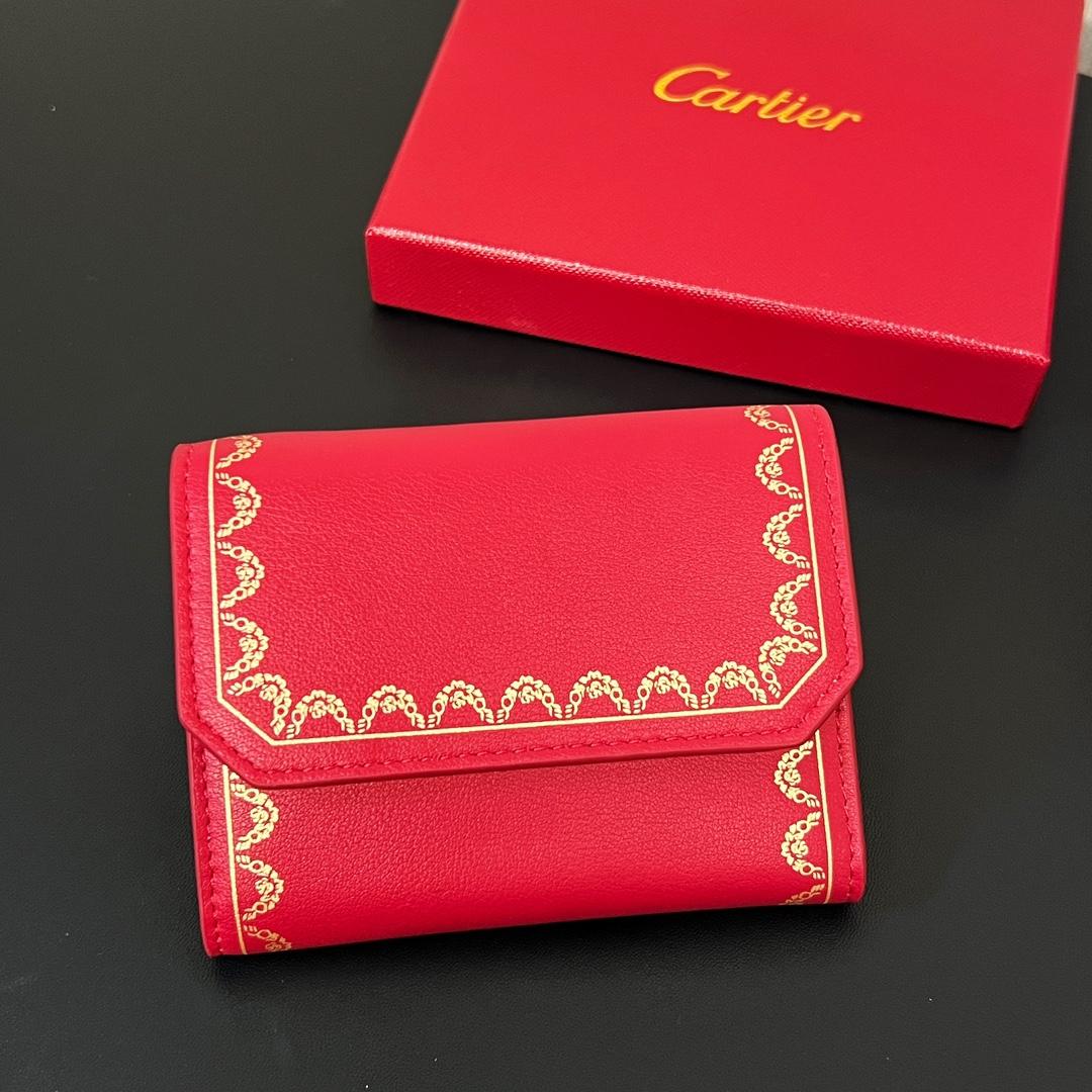 Cartier Wallet Mini Guirlande De Cartier - FashionPlug