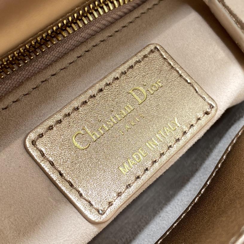 Dior Mini Lady Dior Bag - FashionPlug