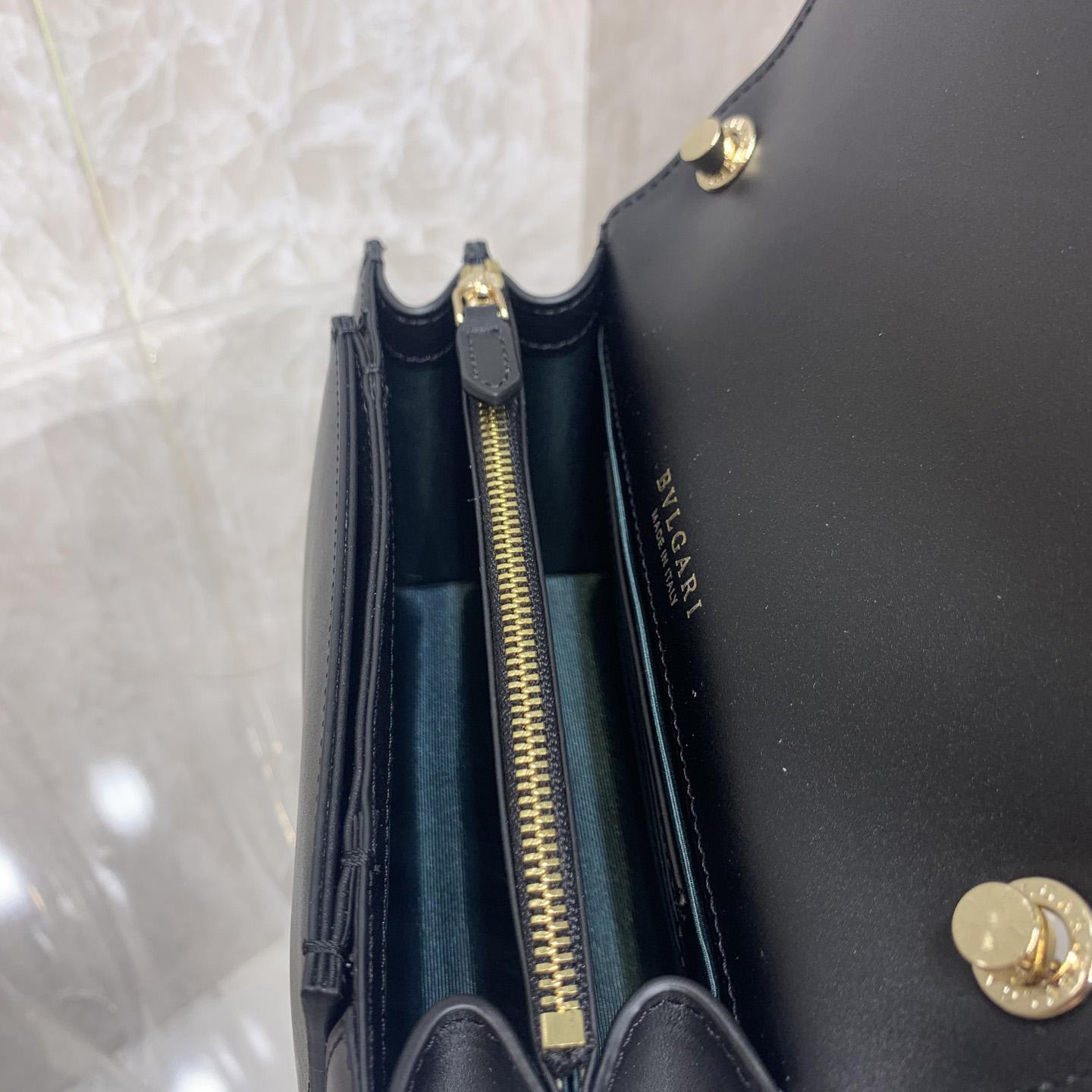 Bvlgari Serpenti Forever Crossbody Bag  - FashionPlug