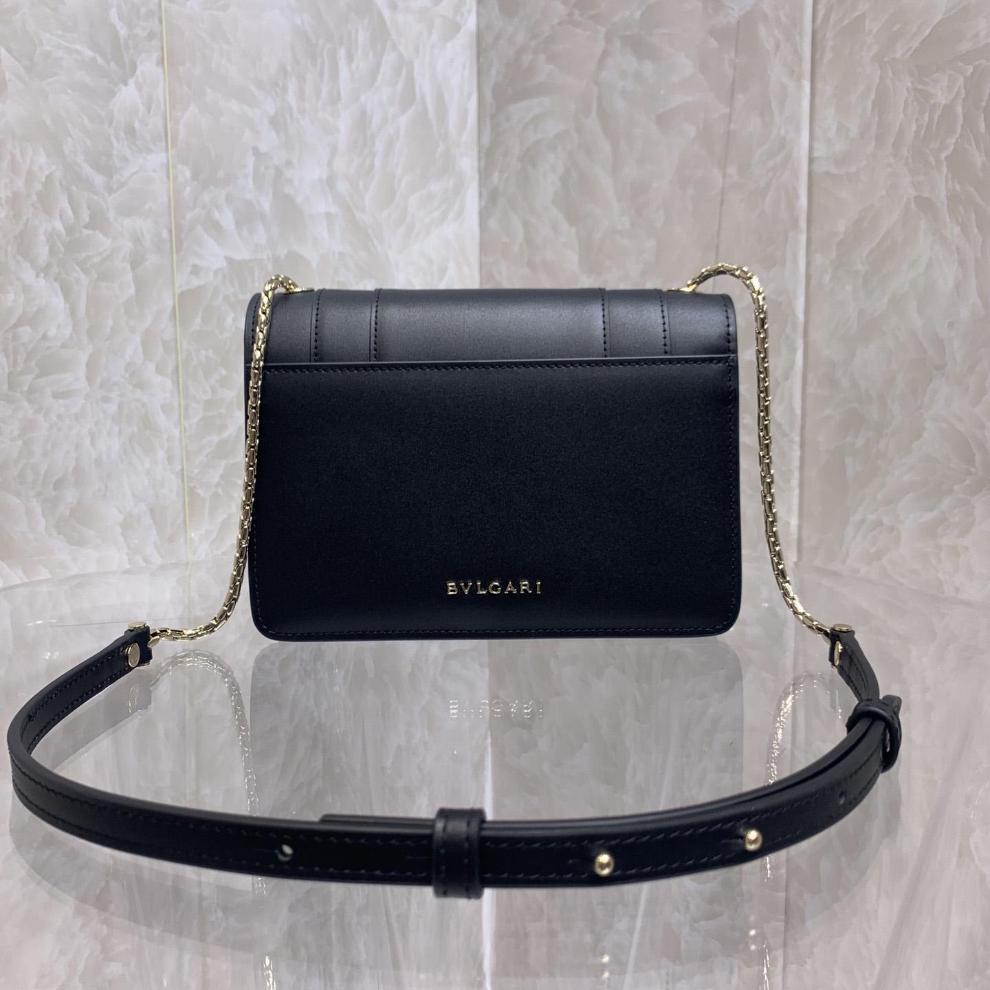 Bvlgari Serpenti Forever Crossbody Bag  - FashionPlug