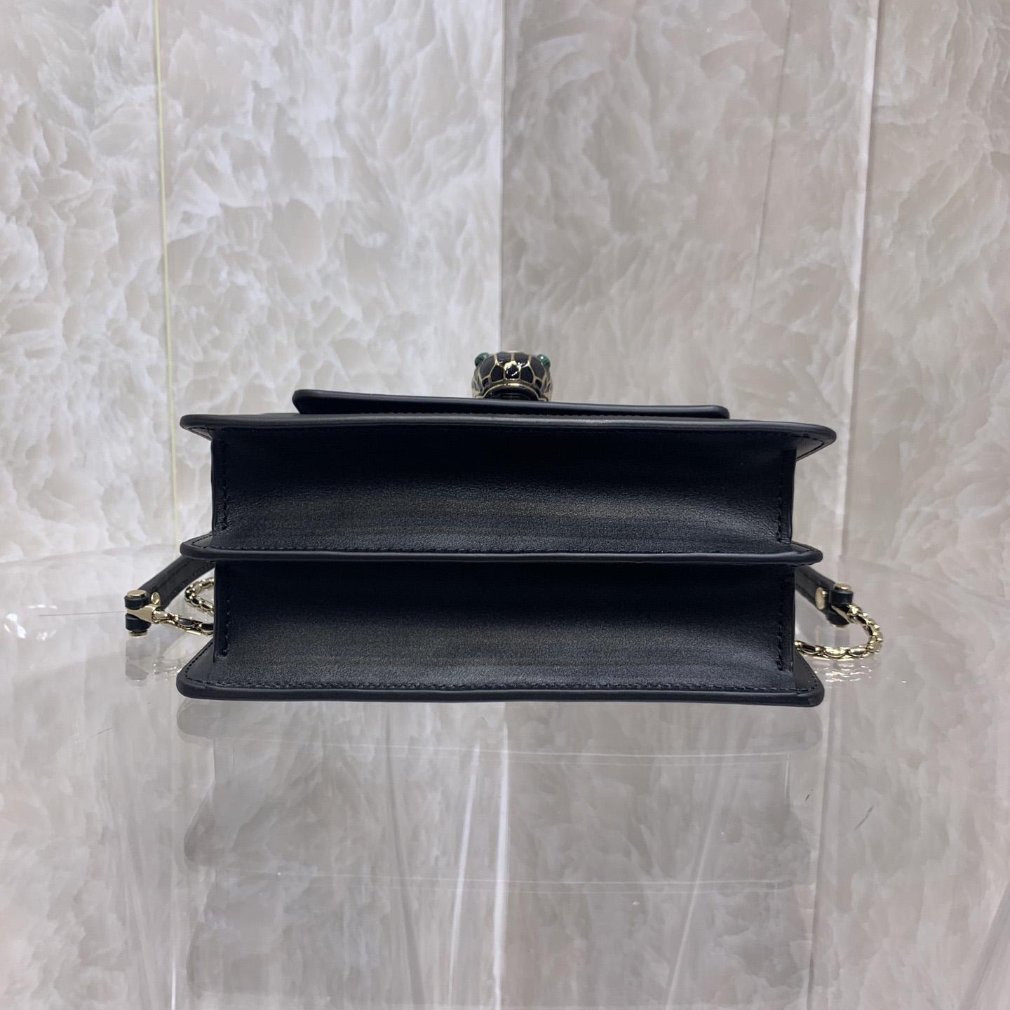 Bvlgari Serpenti Forever Crossbody Bag  - FashionPlug