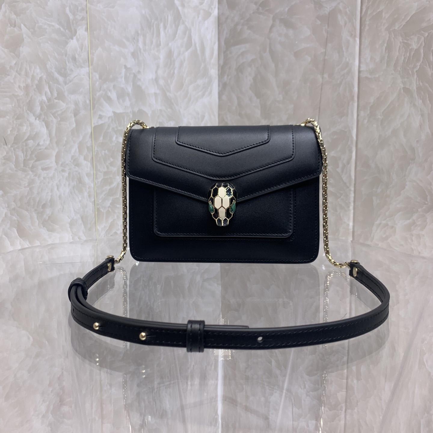 Bvlgari Serpenti Forever Crossbody Bag  - FashionPlug