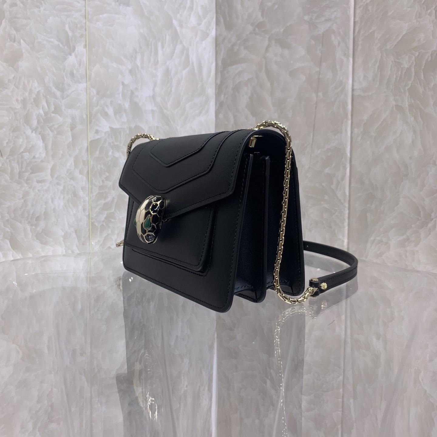 Bvlgari Serpenti Forever Crossbody Bag  - FashionPlug