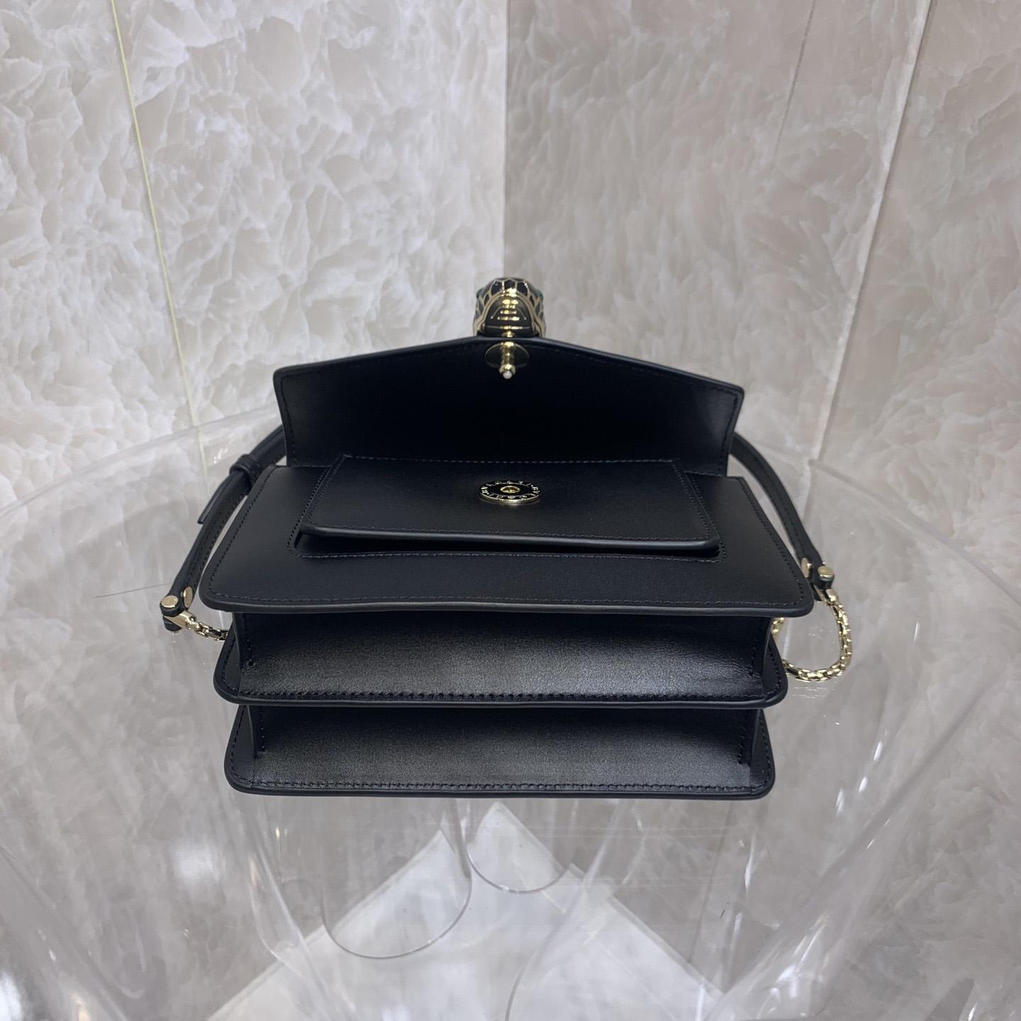 Bvlgari Serpenti Forever Crossbody Bag  - FashionPlug