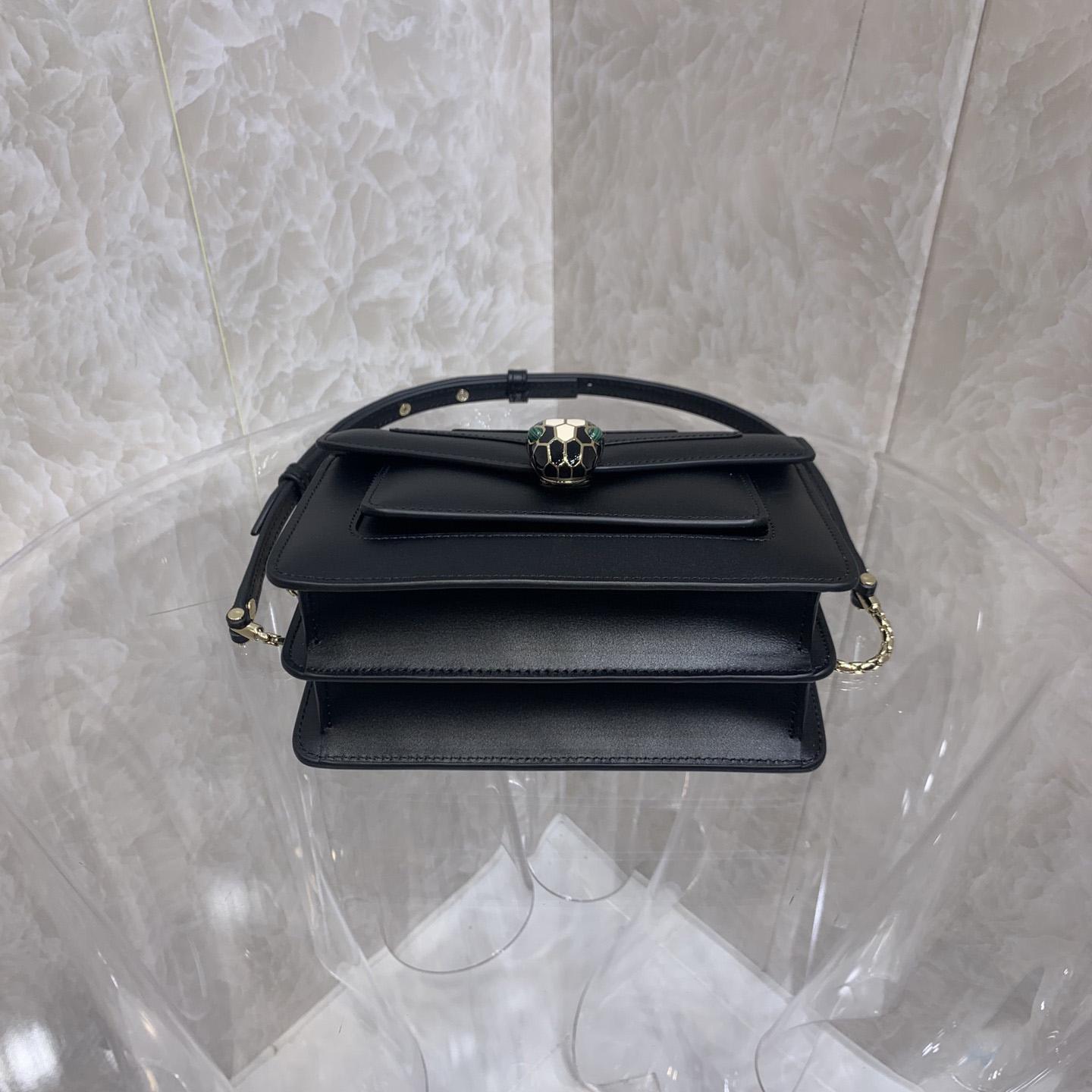 Bvlgari Serpenti Forever Crossbody Bag  - FashionPlug