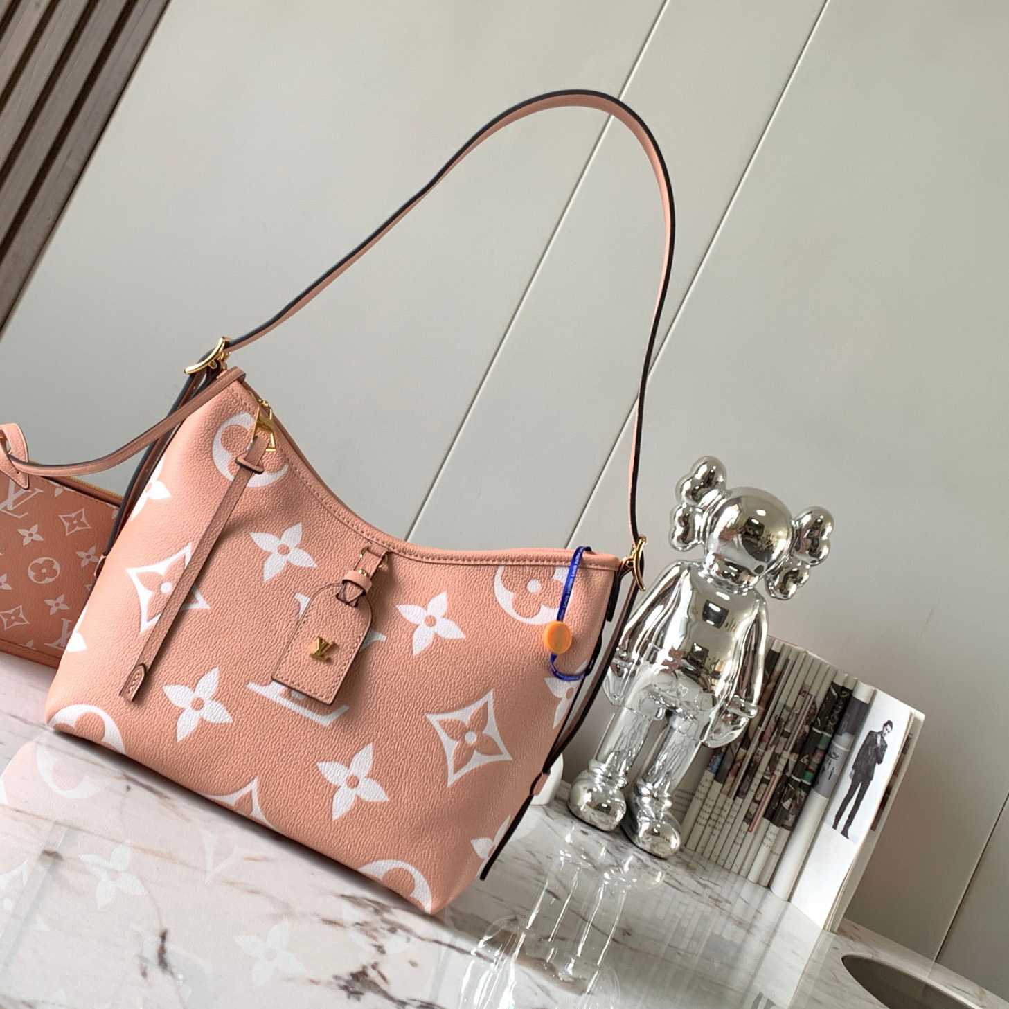 Louis Vuitton CarryAll PM Bag (24 x 29.5 x 12 cm)   M46298 - FashionPlug