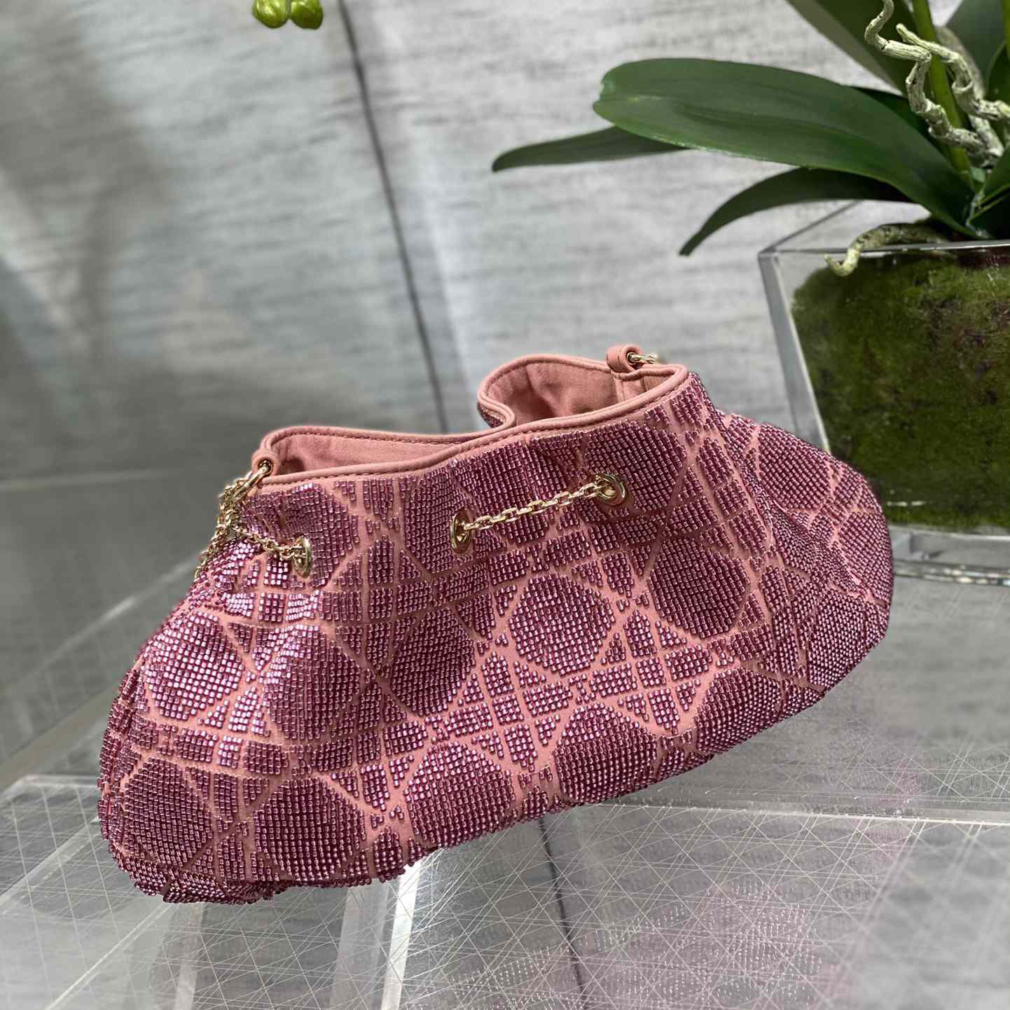 Dior Dream Bucket Bag - FashionPlug