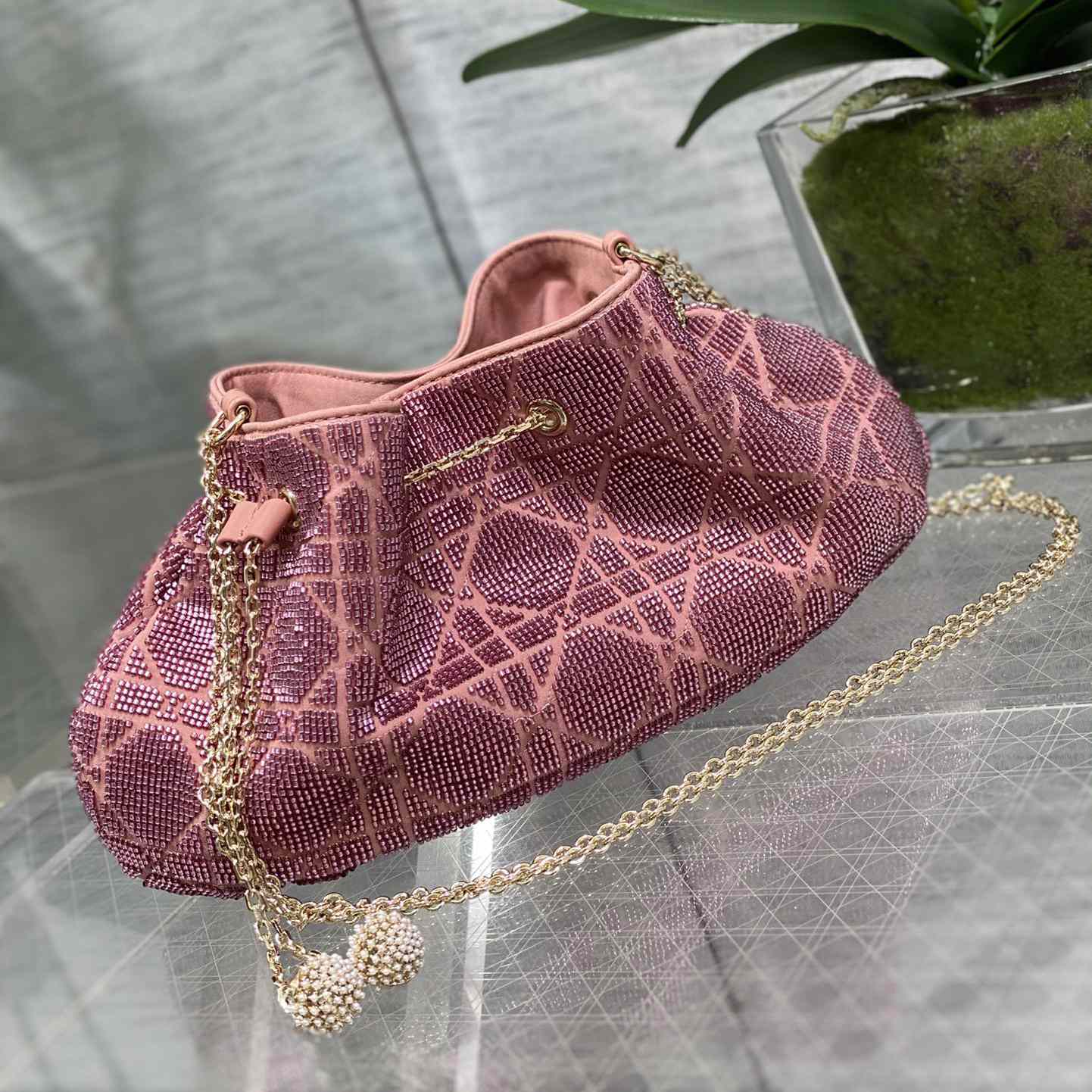 Dior Dream Bucket Bag - FashionPlug