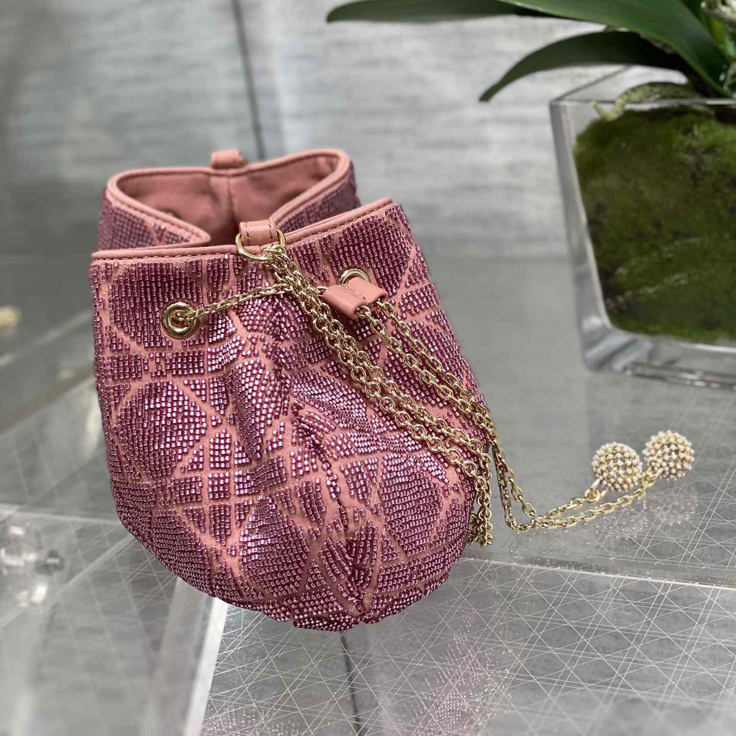Dior Dream Bucket Bag - FashionPlug