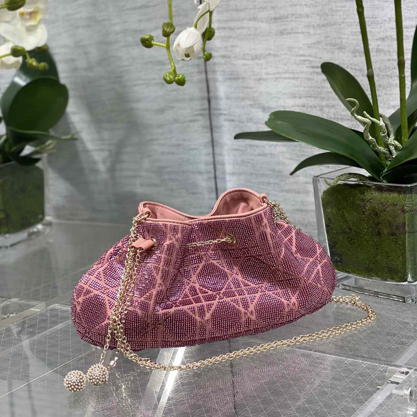 Dior Dream Bucket Bag - FashionPlug
