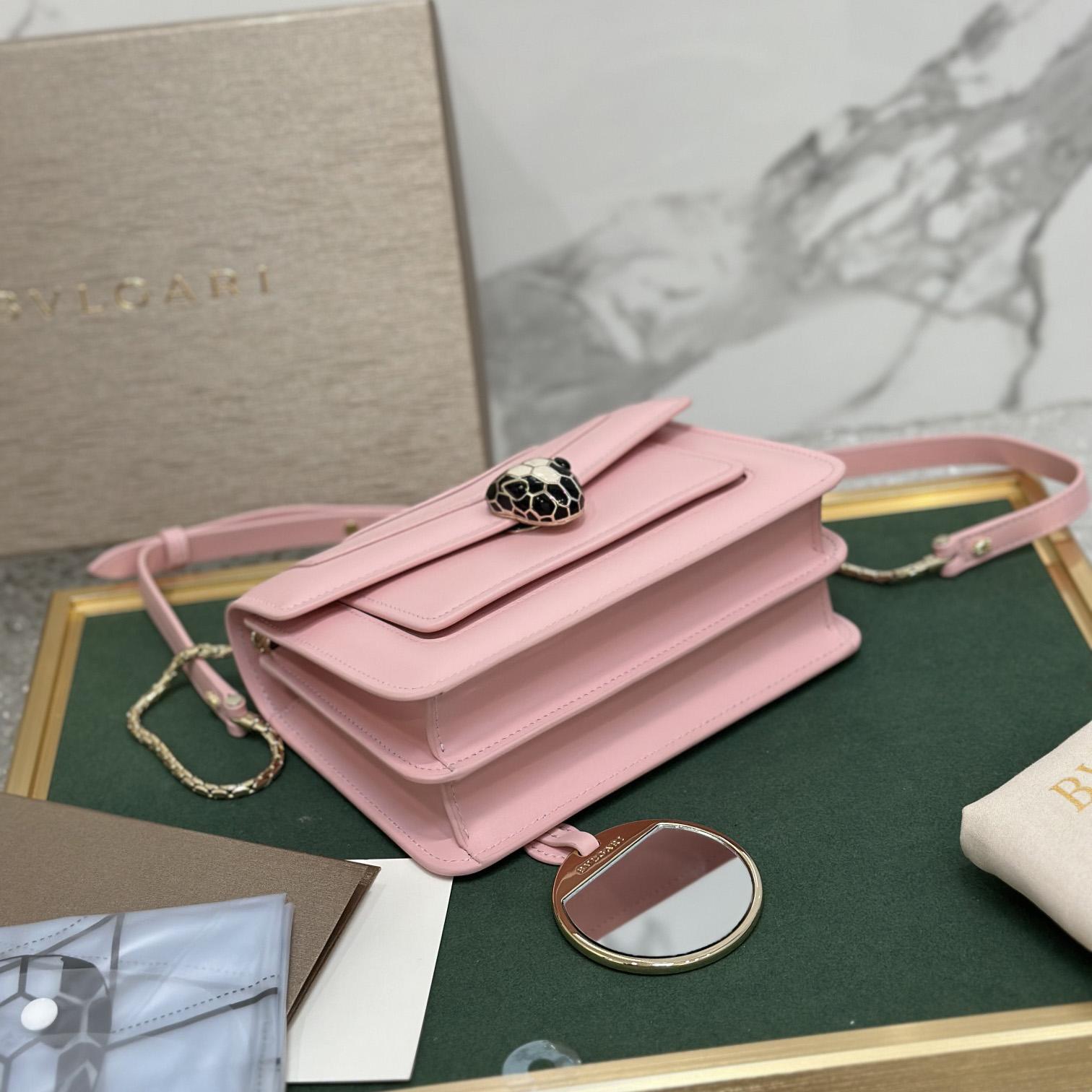 Bvlgari Serpenti Forever Crossbody Bag  - FashionPlug