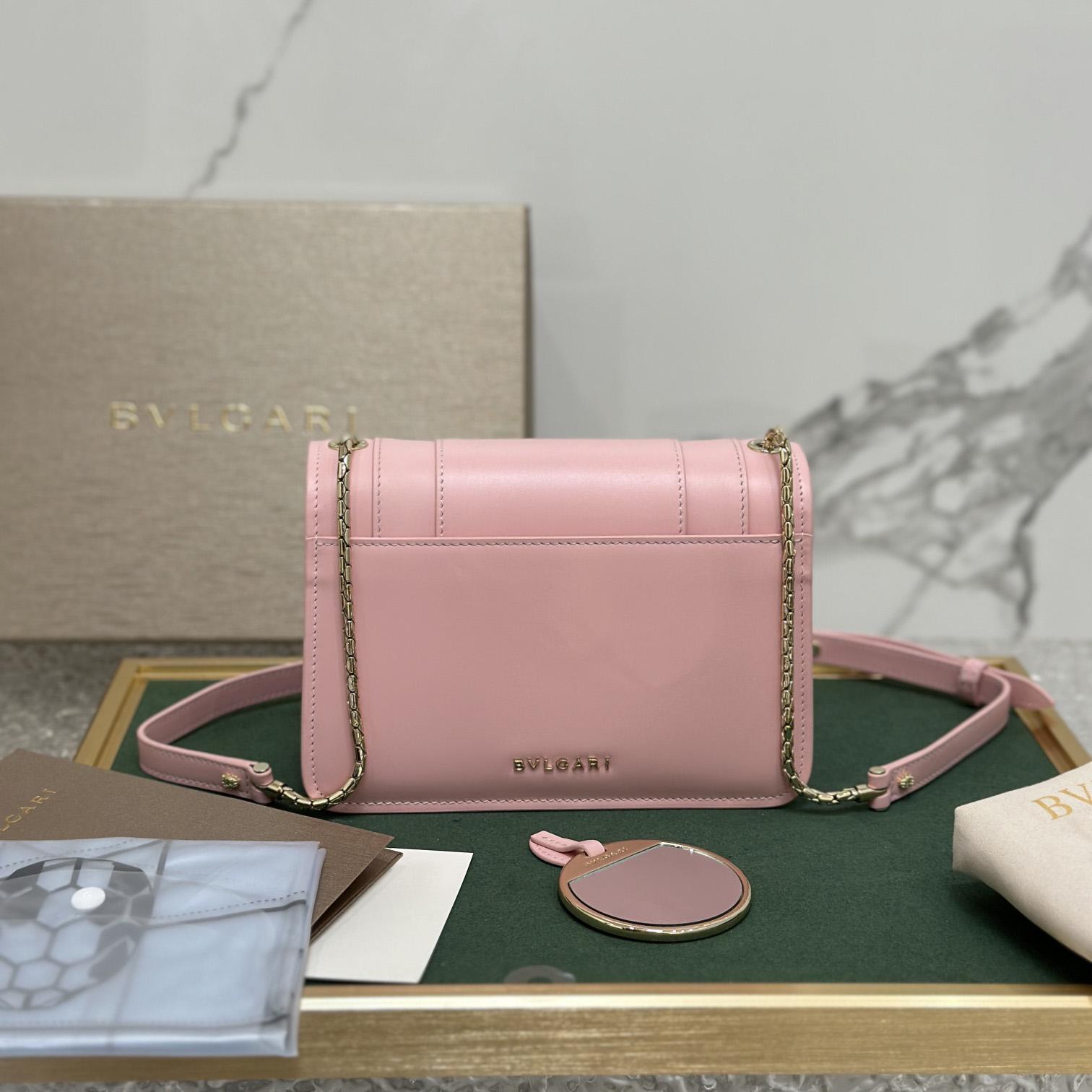 Bvlgari Serpenti Forever Crossbody Bag  - FashionPlug