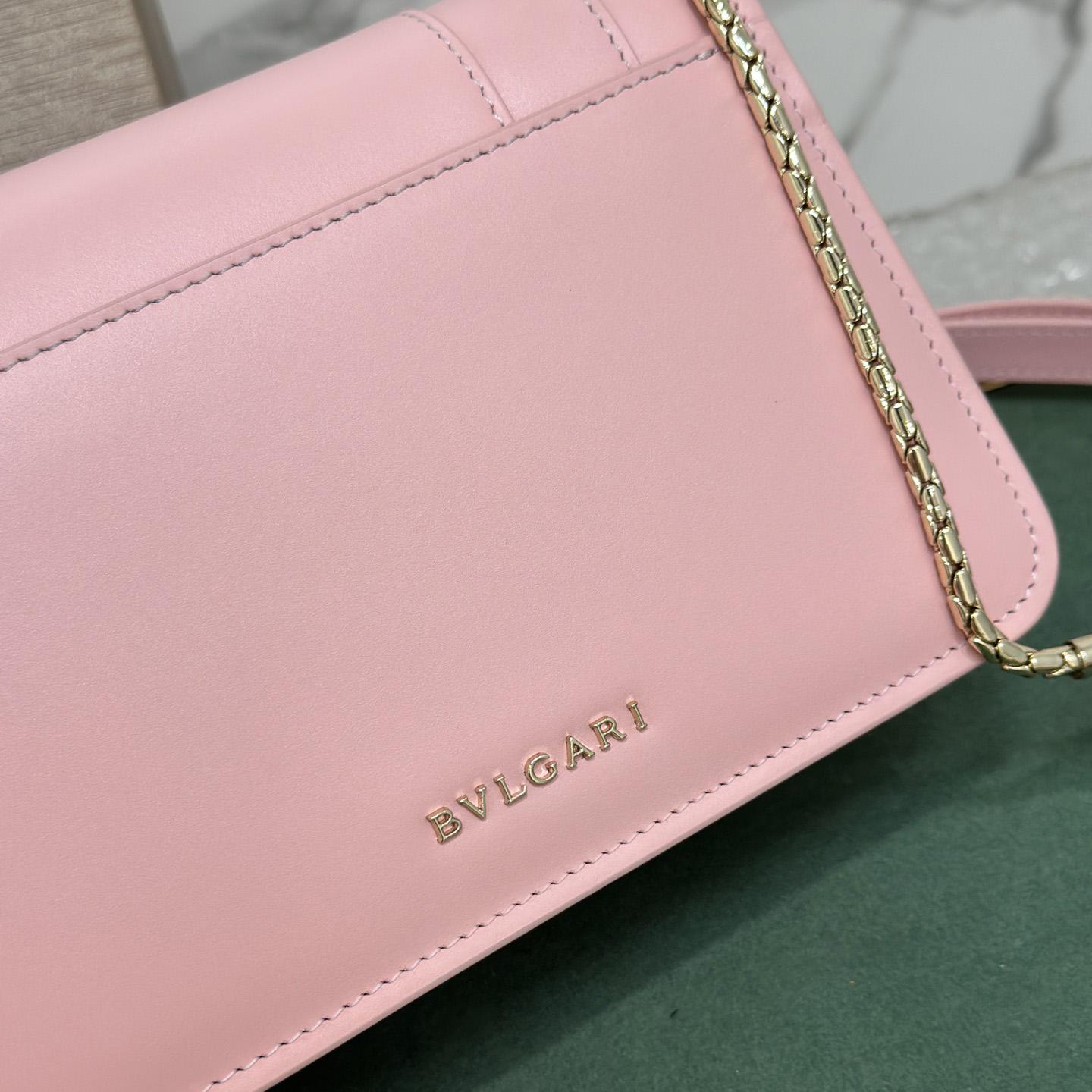 Bvlgari Serpenti Forever Crossbody Bag  - FashionPlug