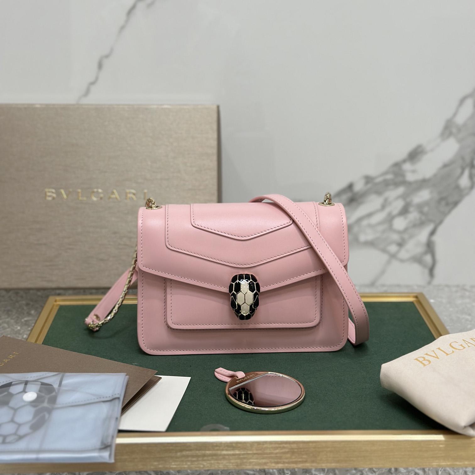 Bvlgari Serpenti Forever Crossbody Bag  - FashionPlug