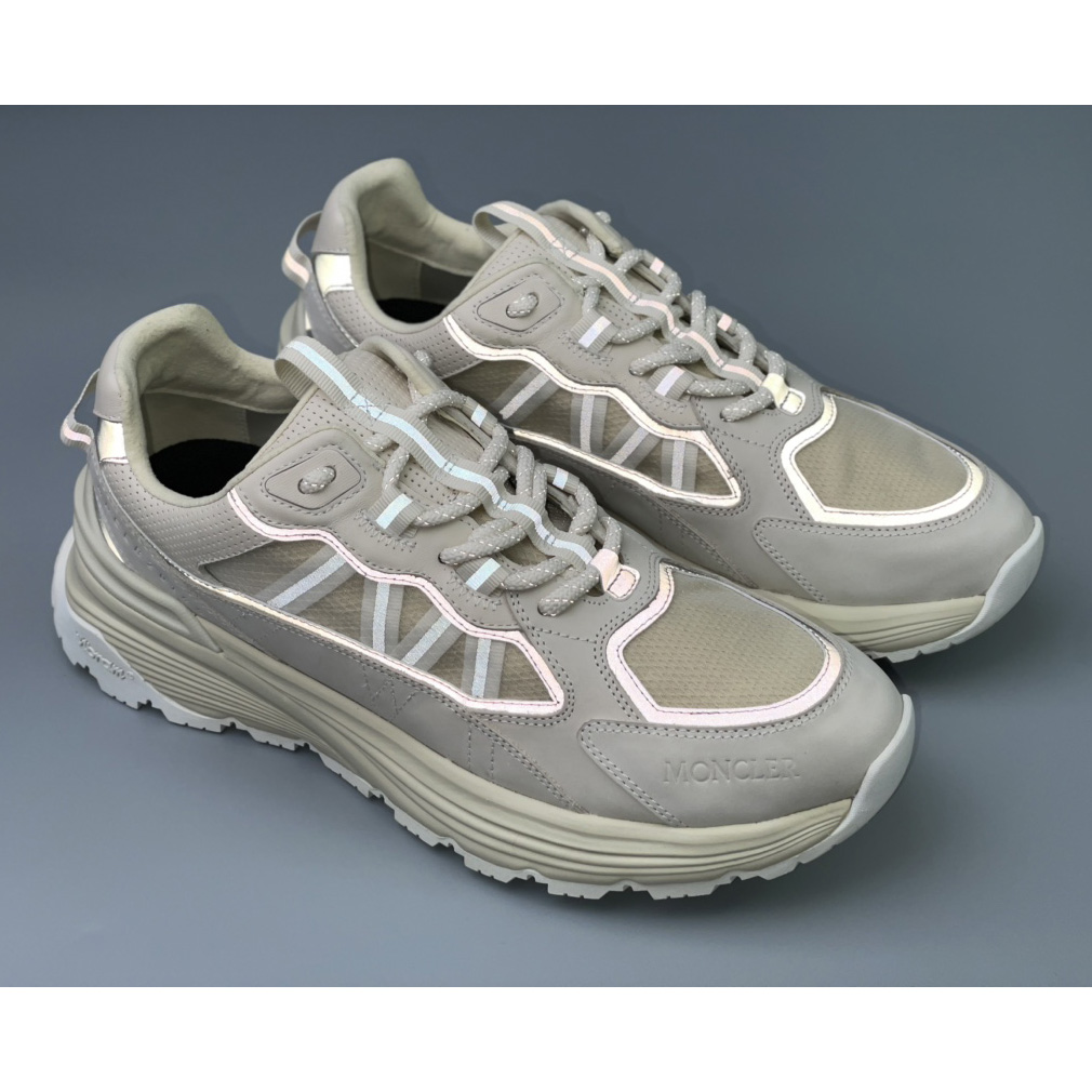 Moncler Lite Runner Low Top Sneaker - FashionPlug