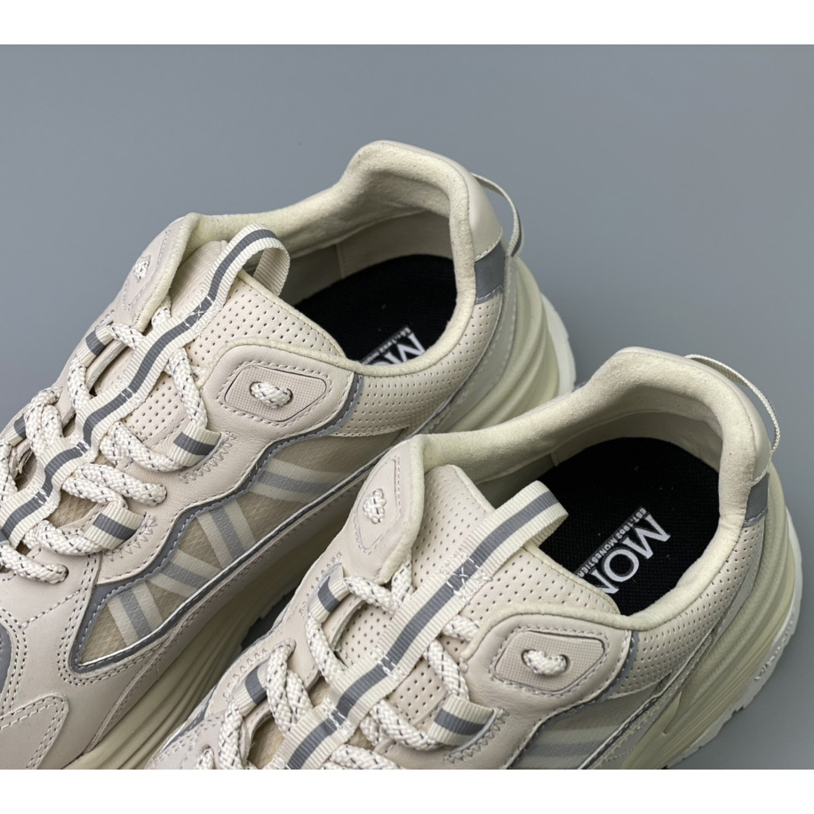 Moncler Lite Runner Low Top Sneaker - FashionPlug