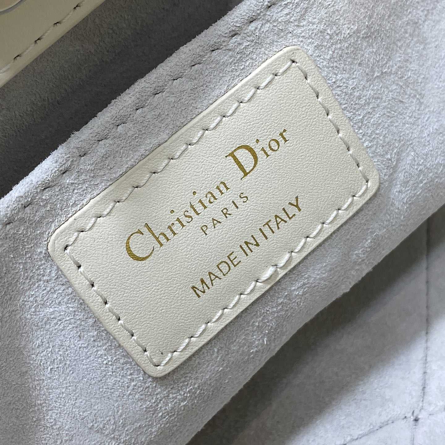 Dior Small Dior Key Bag - FashionPlug