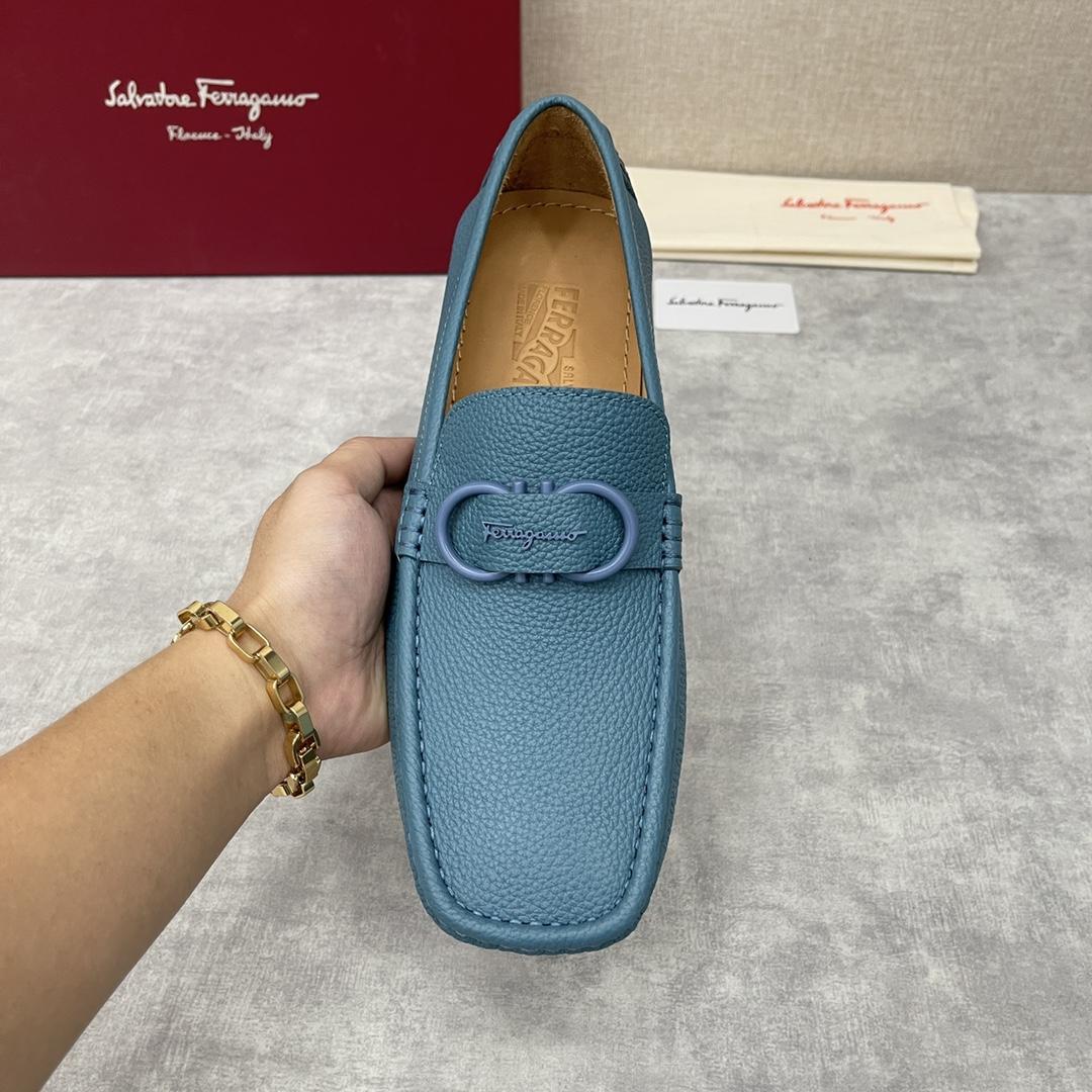 Ferragamo Loafers  - FashionPlug