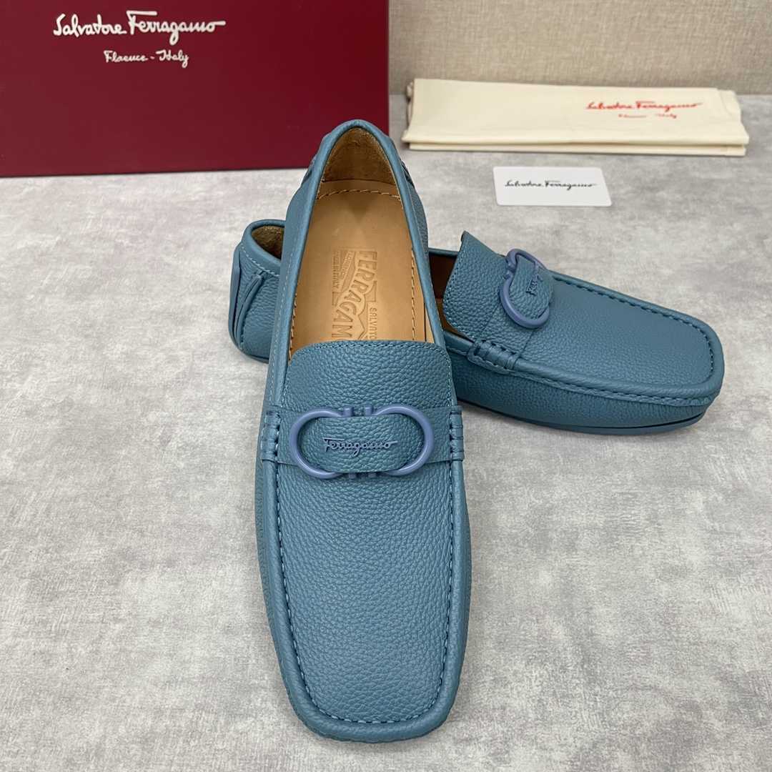 Ferragamo Loafers  - FashionPlug
