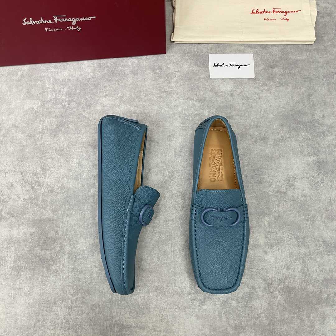 Ferragamo Loafers  - FashionPlug