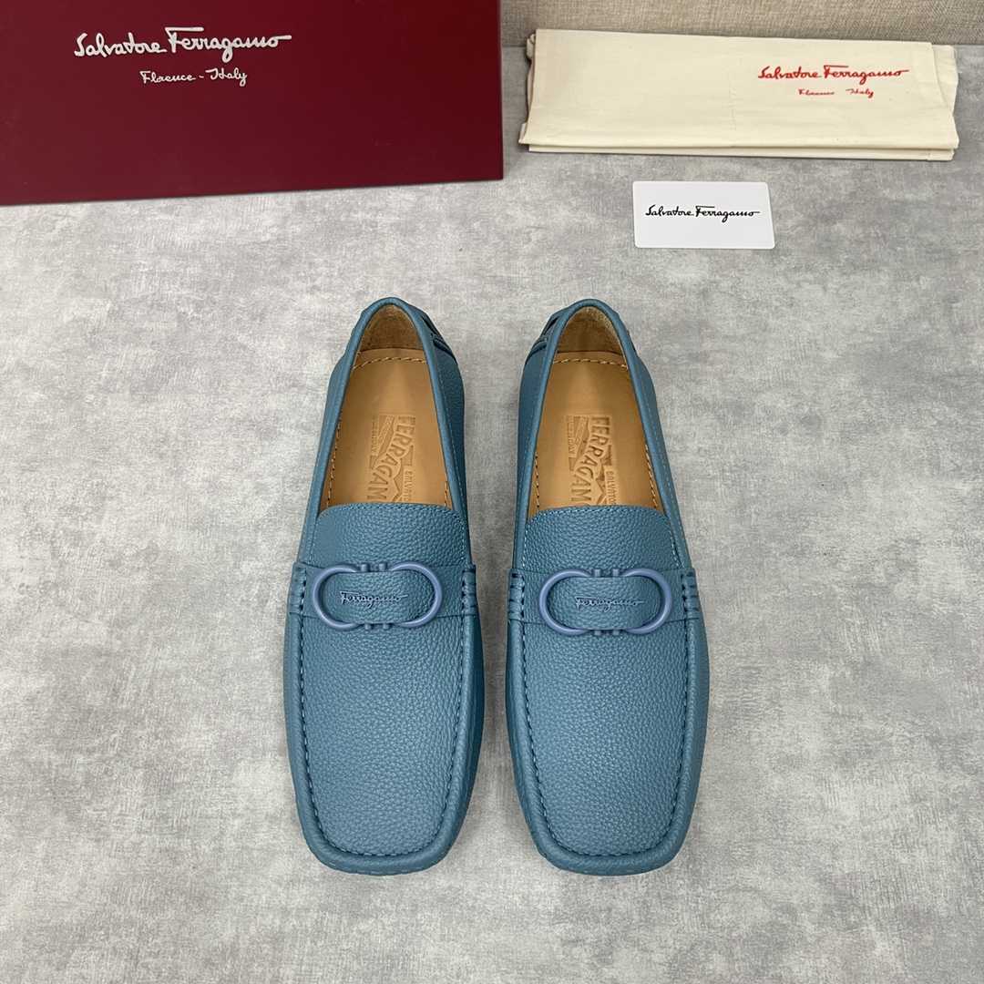 Ferragamo Loafers  - FashionPlug
