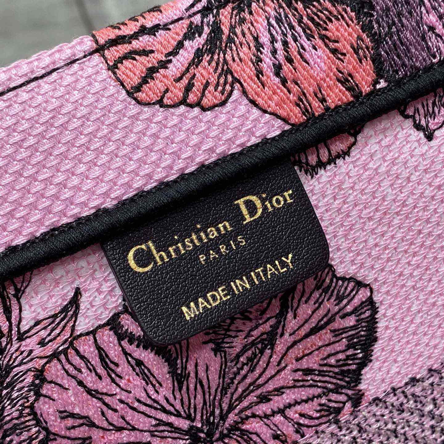Dior Medium Dior Book Tote - FashionPlug