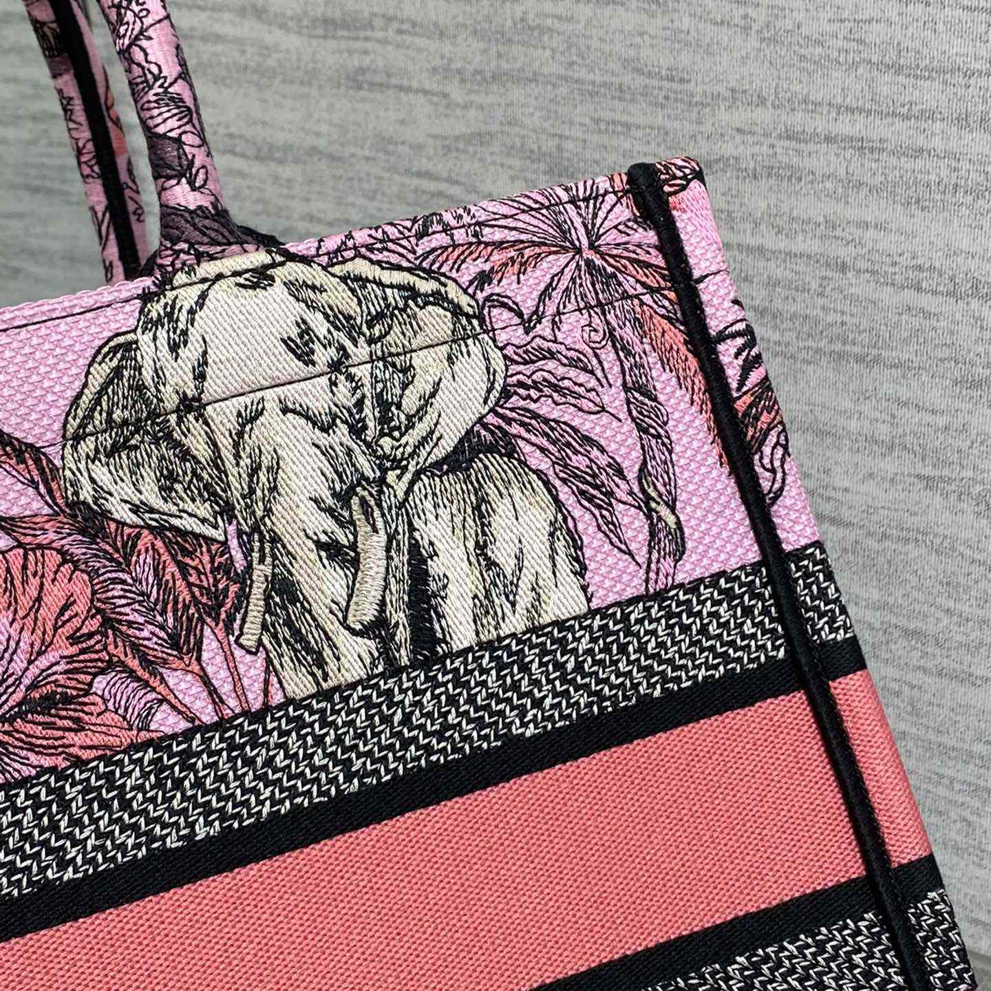 Dior Medium Dior Book Tote - FashionPlug