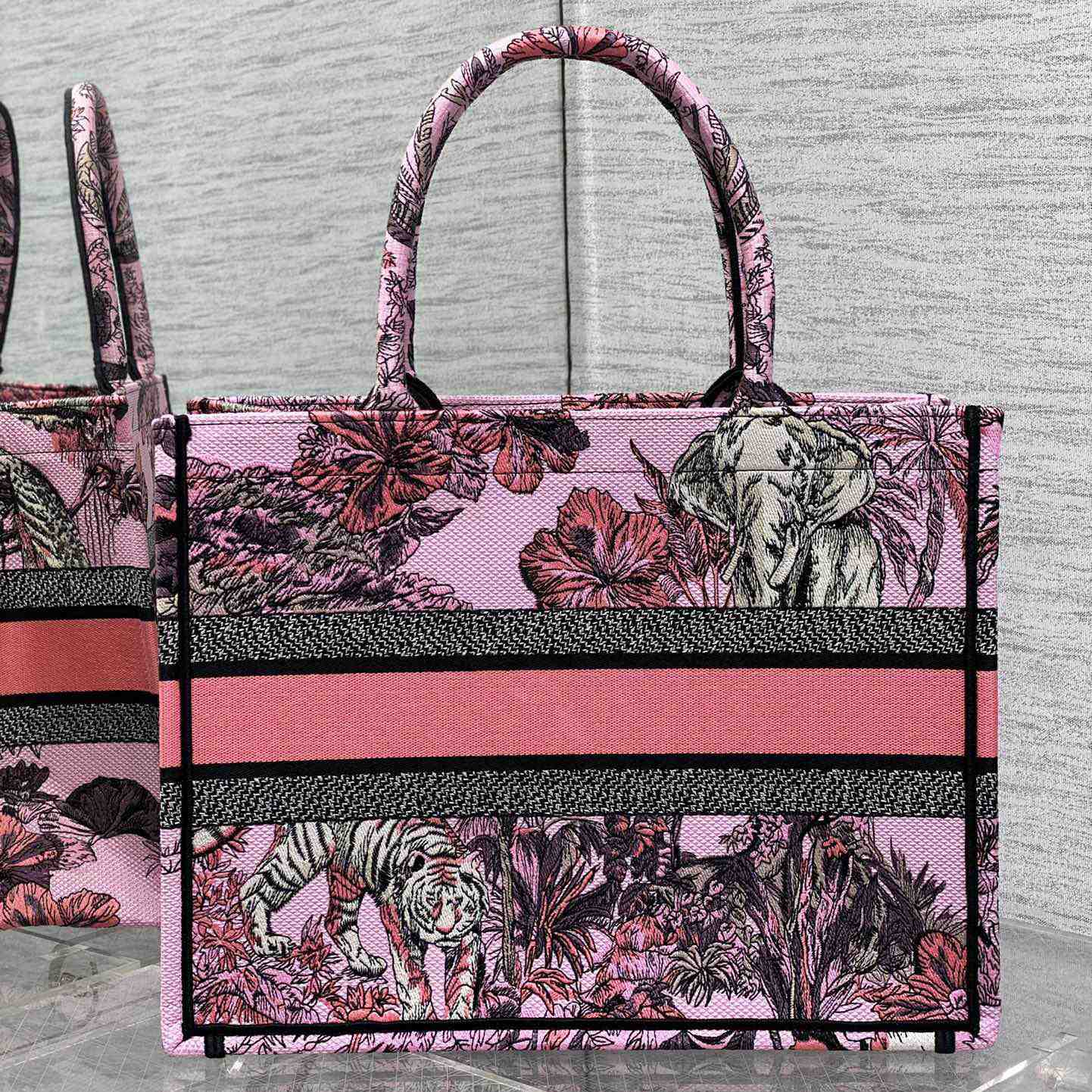 Dior Medium Dior Book Tote - FashionPlug
