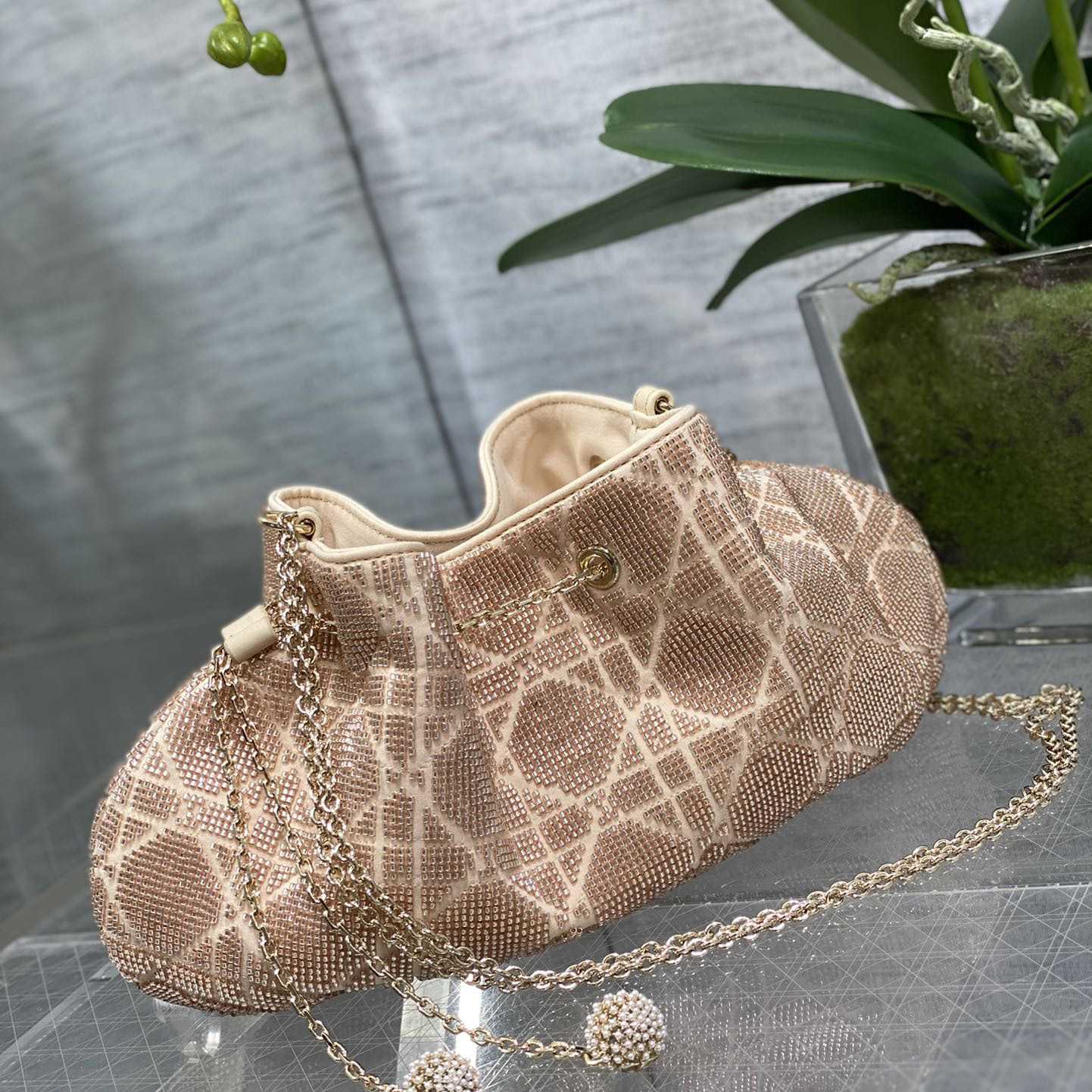 Dior Dream Bucket Bag - FashionPlug