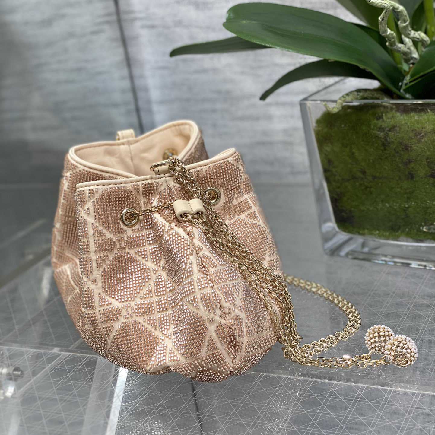 Dior Dream Bucket Bag - FashionPlug