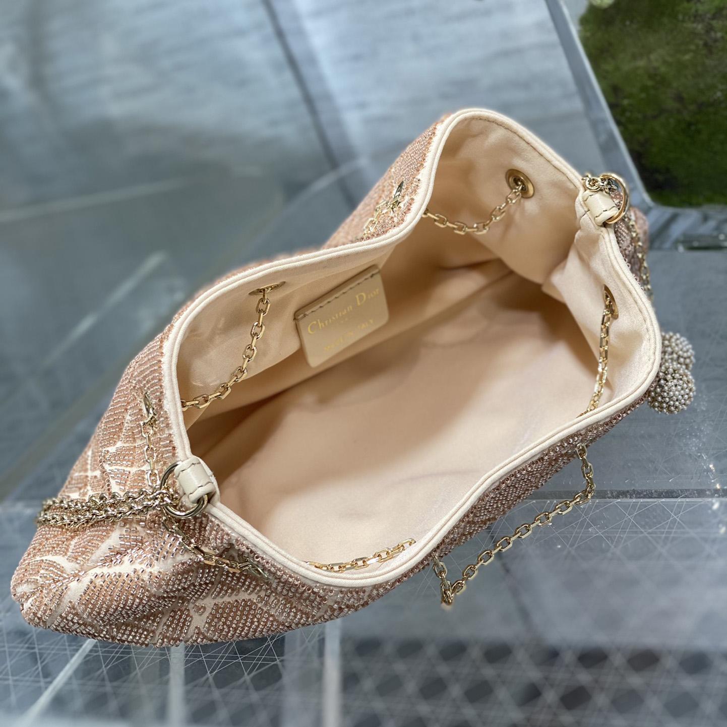 Dior Dream Bucket Bag - FashionPlug