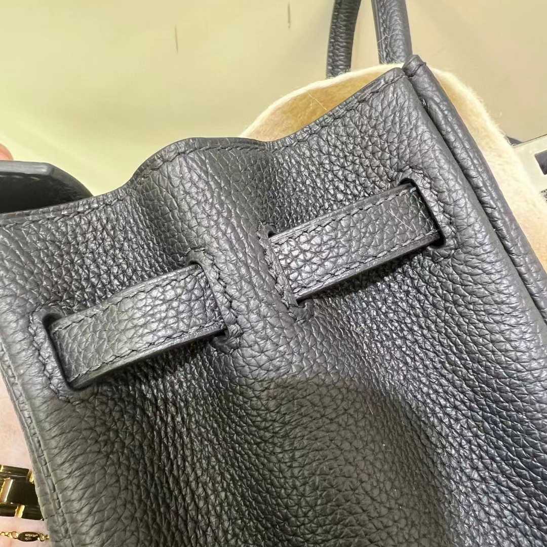 Hermes Birkin Handbag (25-20-13cm) - FashionPlug