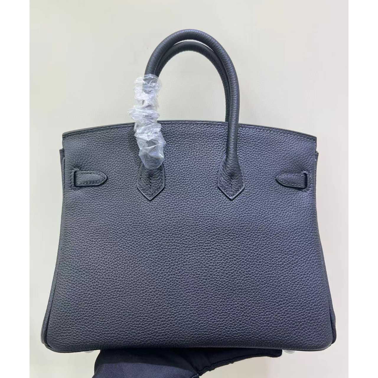 Hermes Birkin Handbag (25-20-13cm) - FashionPlug