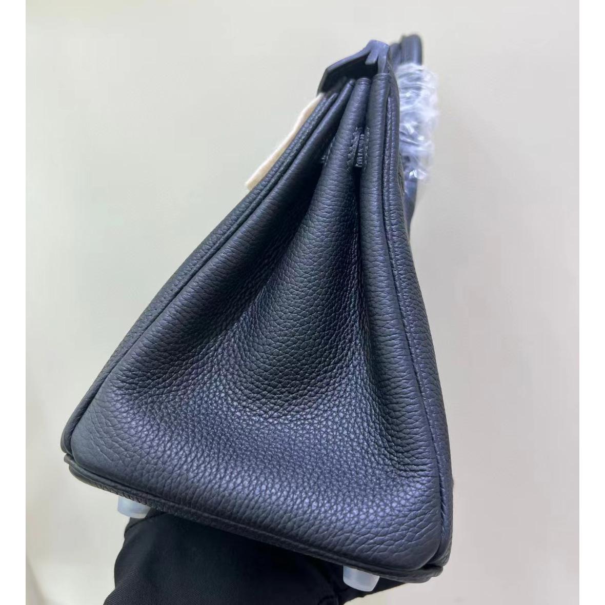Hermes Birkin Handbag (25-20-13cm) - FashionPlug
