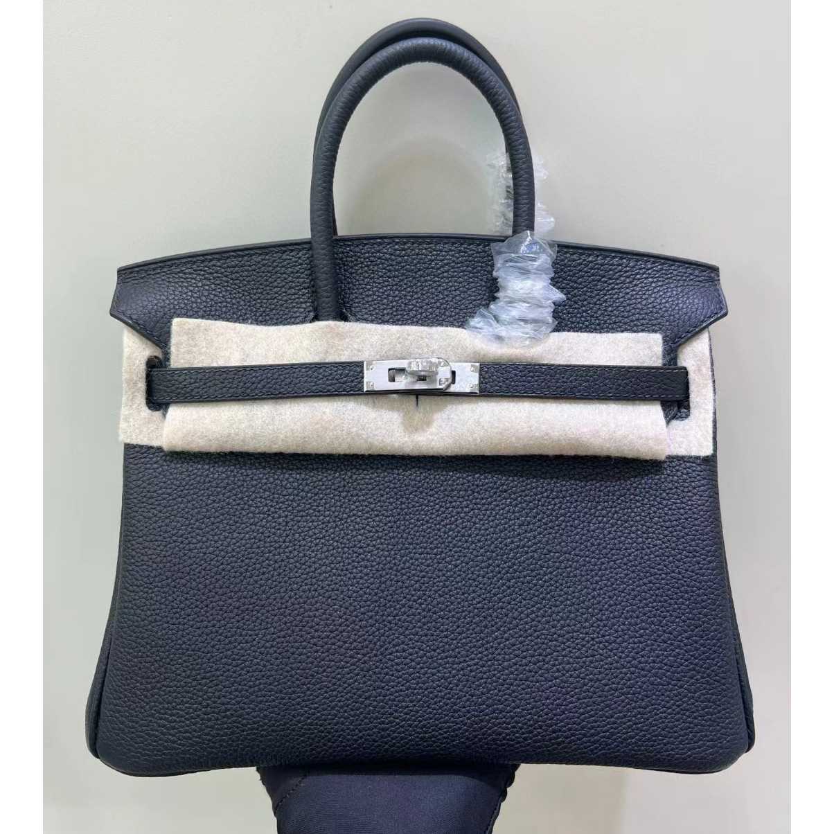 Hermes Birkin Handbag (25-20-13cm) - FashionPlug