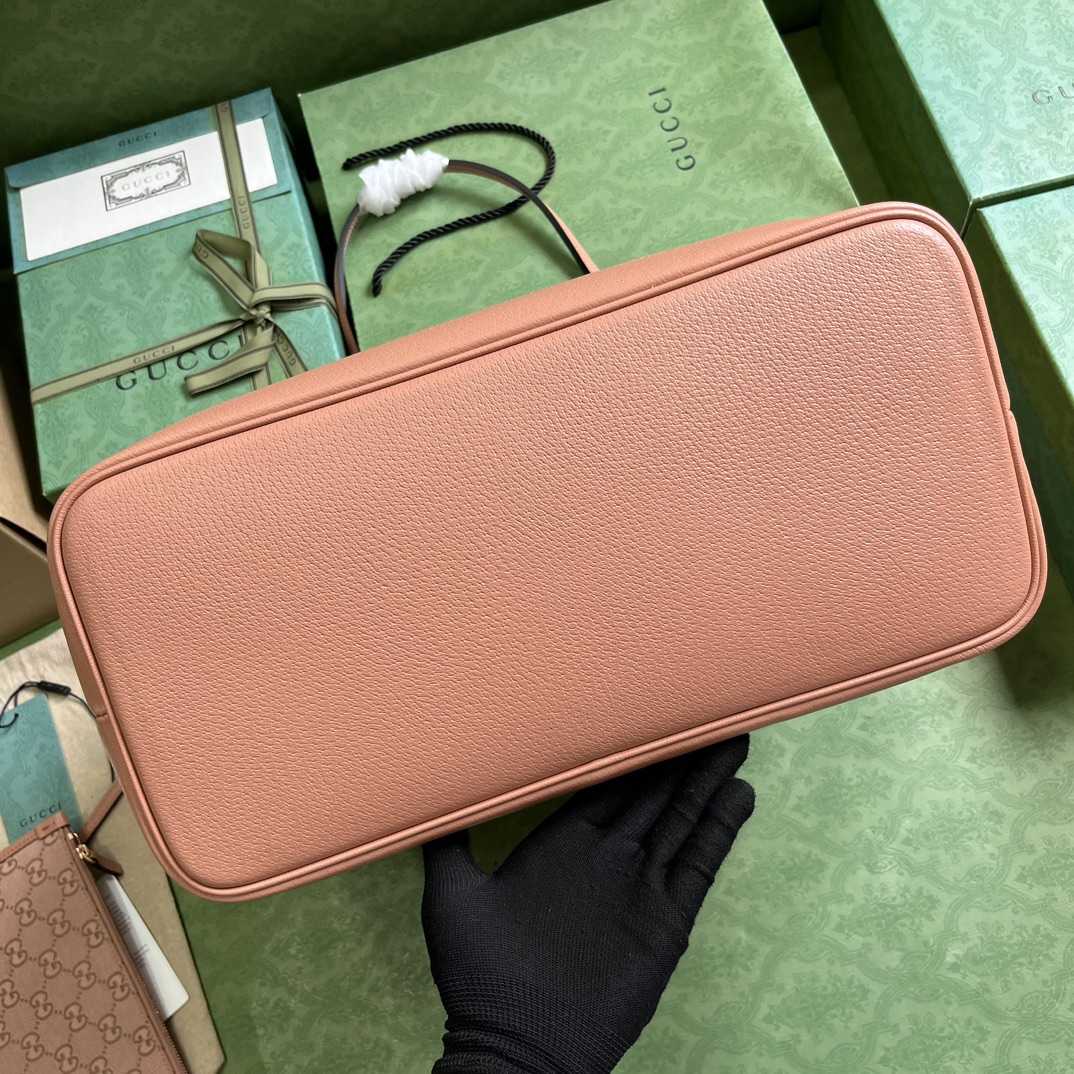 Gucci Ophidia GG Large Tote Bag(40x 33x 19cm) - FashionPlug