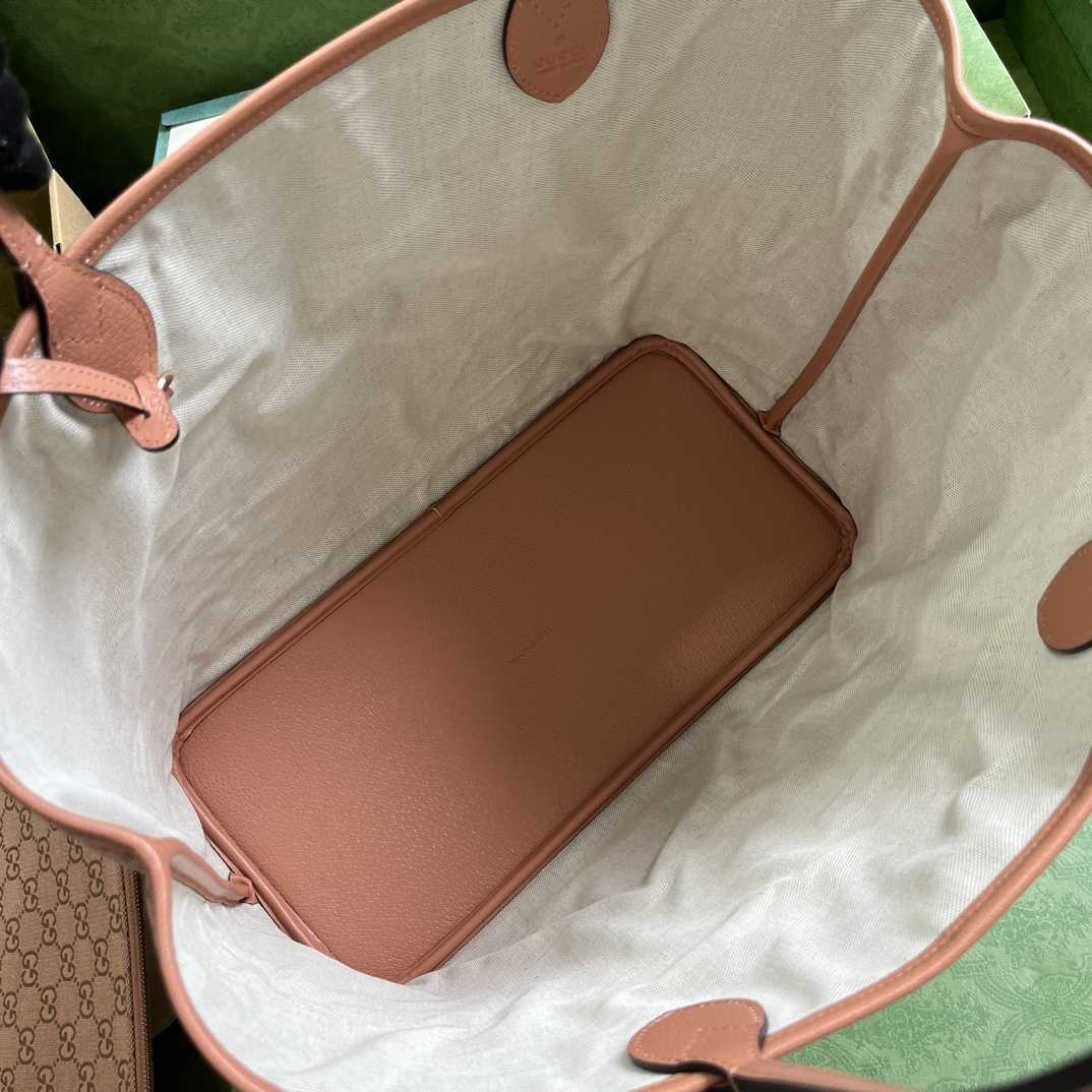 Gucci Ophidia GG Large Tote Bag(40x 33x 19cm) - FashionPlug