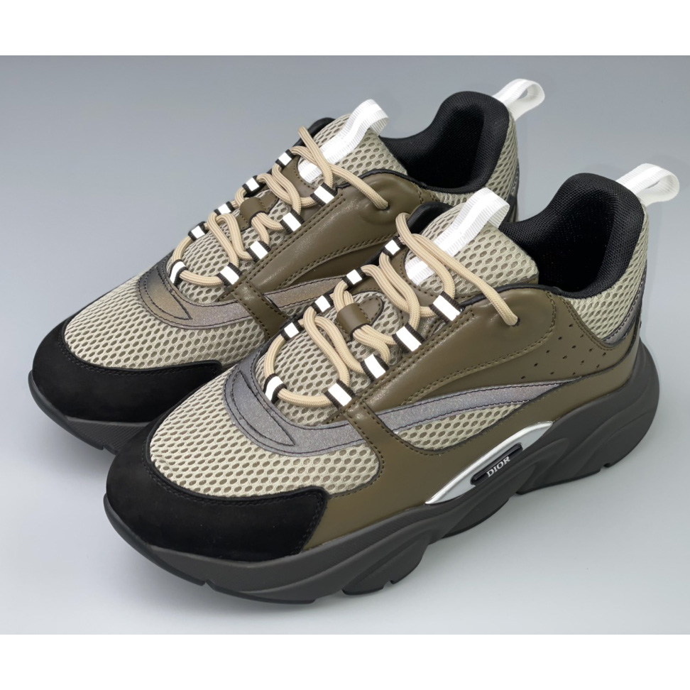 Dior B22 Sneaker  - FashionPlug